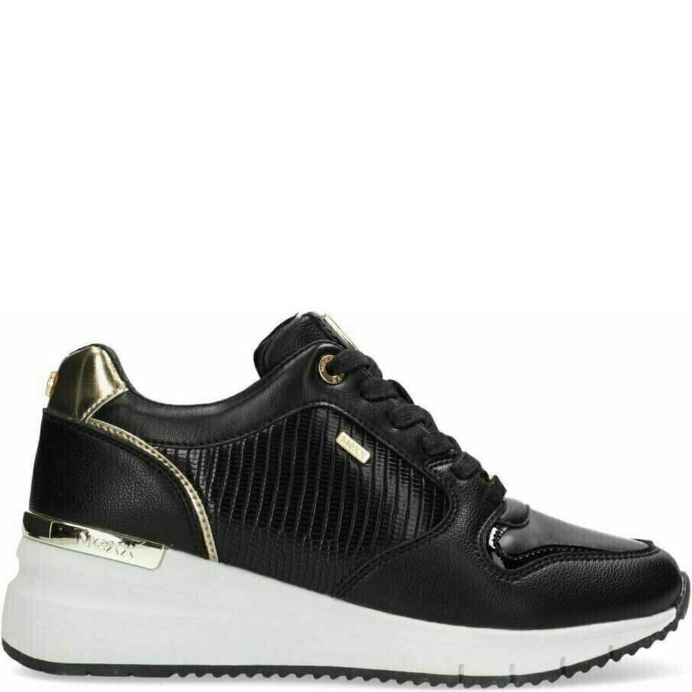 MEXX Sportiniai bateliai moterims, Juoda, HENA sport shoe 2