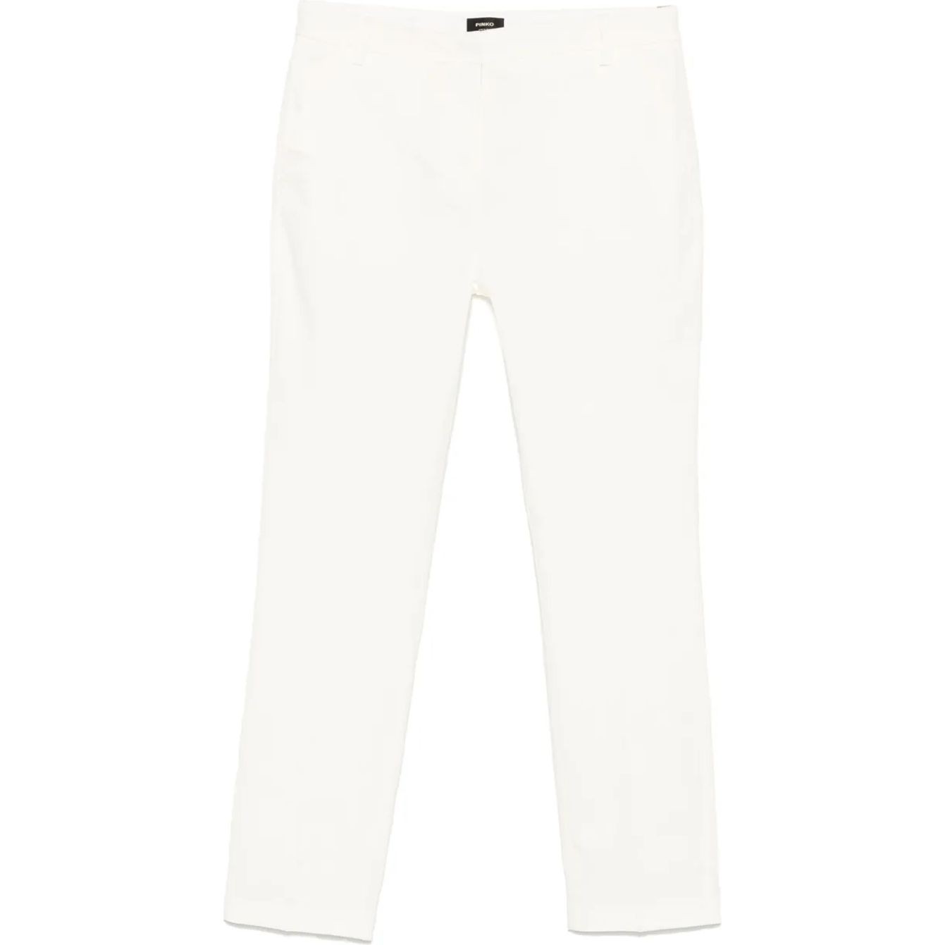 PINKO Kelnės moterims, Balta, Bello trousers