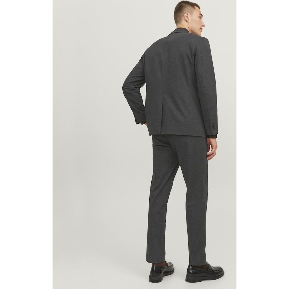 JACK & JONES Kelnės vyrams, Juoda, JPRJONES STRETCH TROUS 4