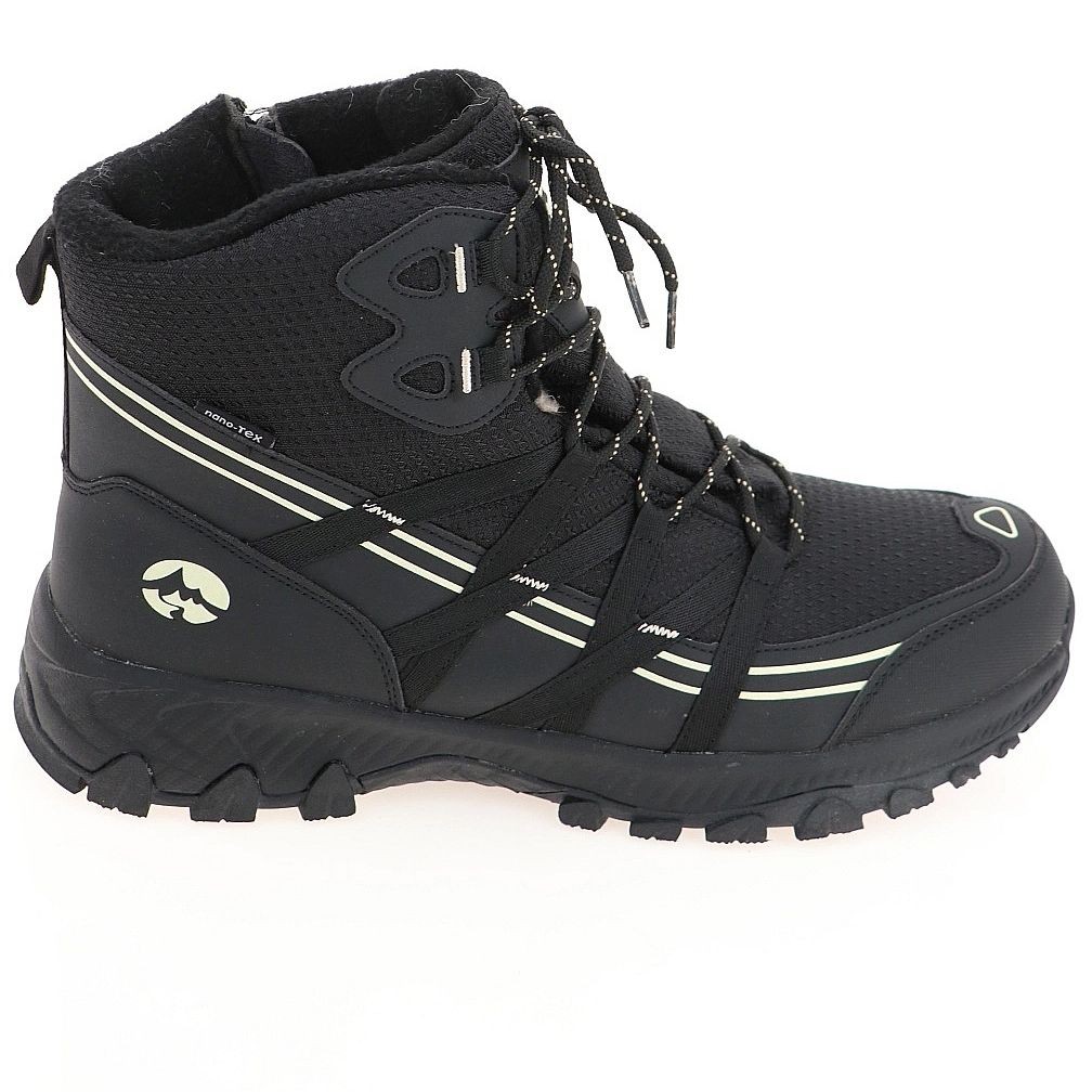 GRUNBERG Aulinukai vyrams, Juoda, Booties 2