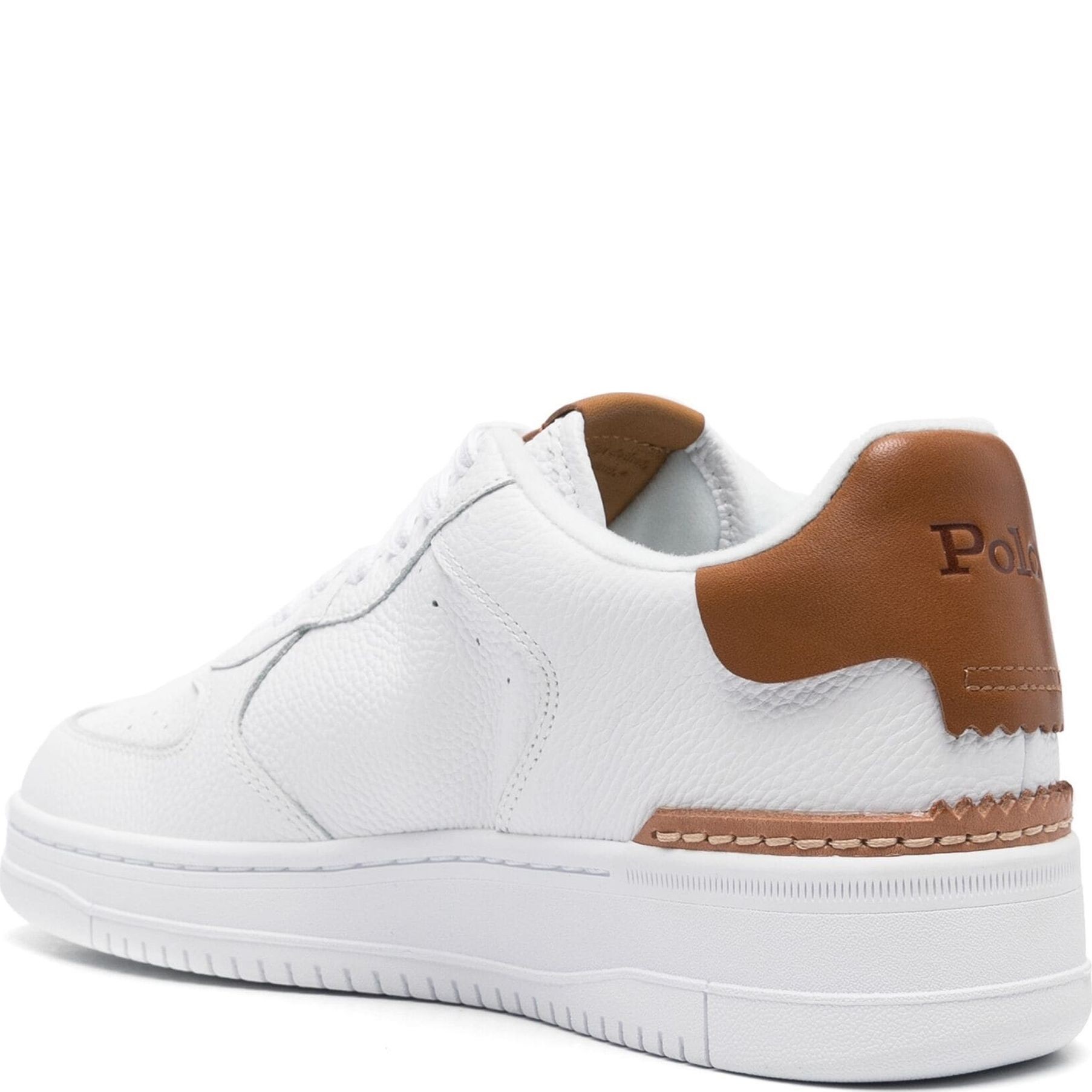 POLO RALPH LAUREN Laisvalaikio bateliai moterims, Marga, Masters sneakers 3