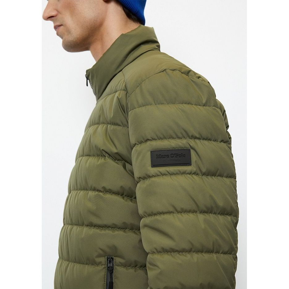 MARC O'POLO Striukė vyrams, Žalia 3