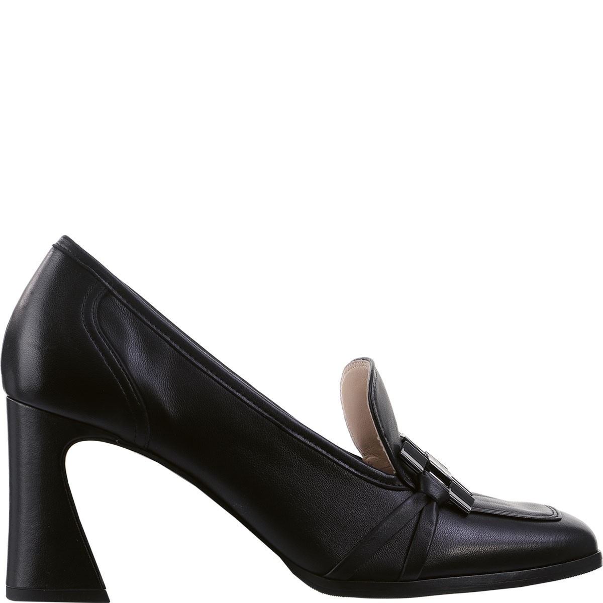 HOGL Klasikiniai batai moterims, Juoda, Glenn formal 2