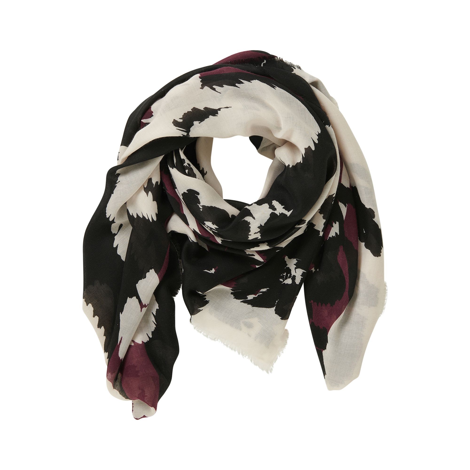 BETTY BARCLAY Šalikas moterims, Marga, Mot.šalikas 1