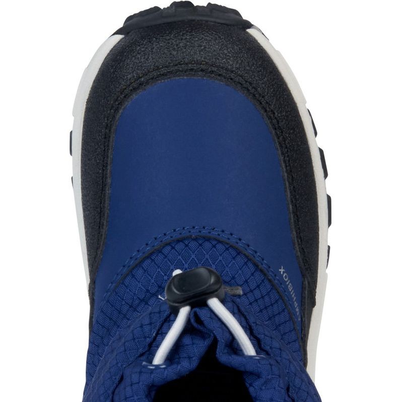 GEOX Auliniai berniukams, Mėlyna, Himalaya abx boots 4