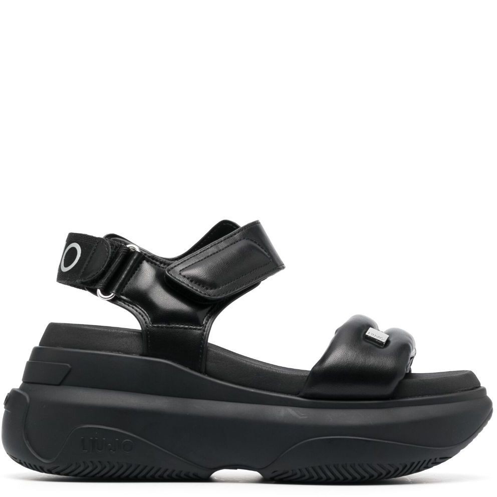 LIU JO Basutės moterims, Juoda, JUNE 01 1