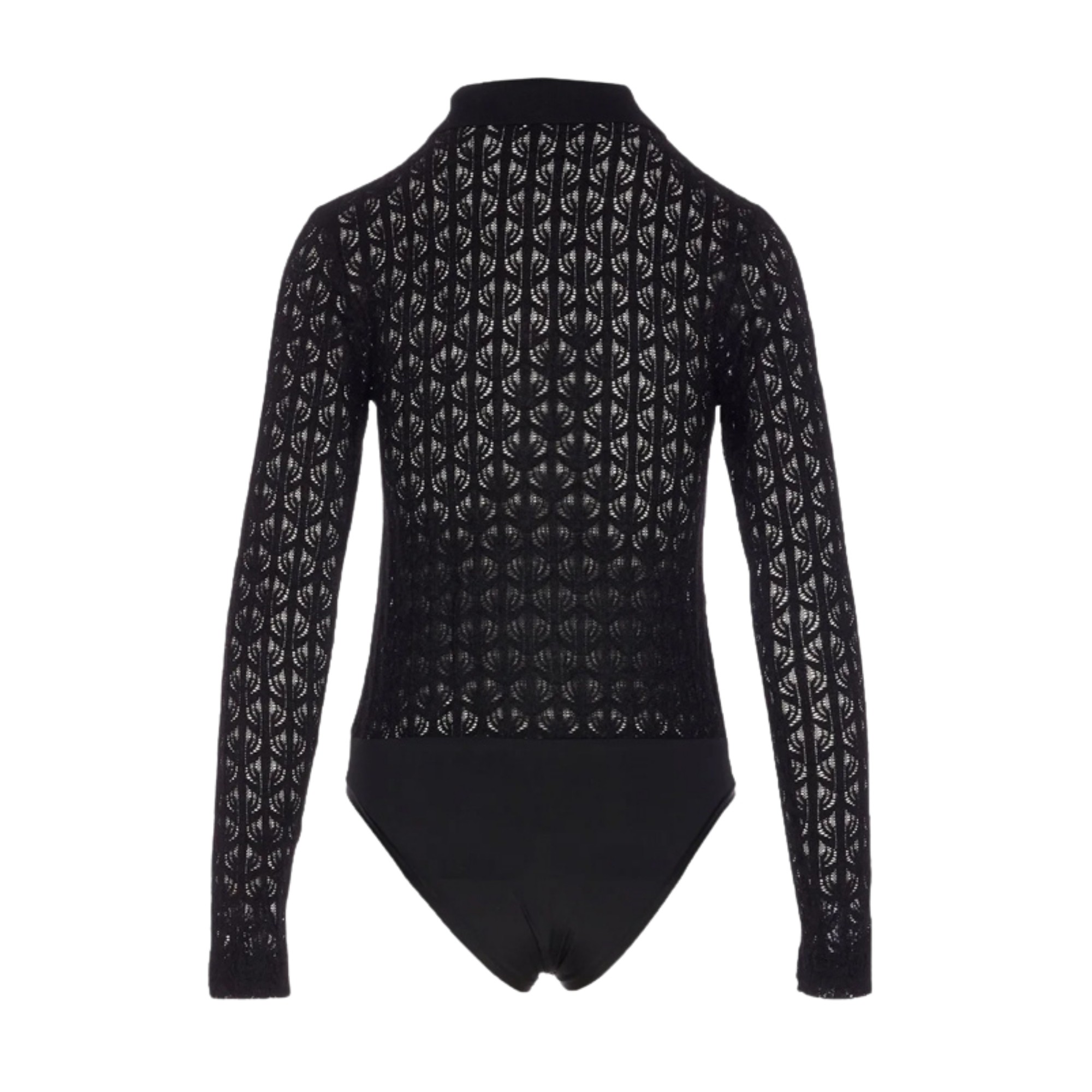 PINKO Bodis moterims, Juoda, Yoana body 2