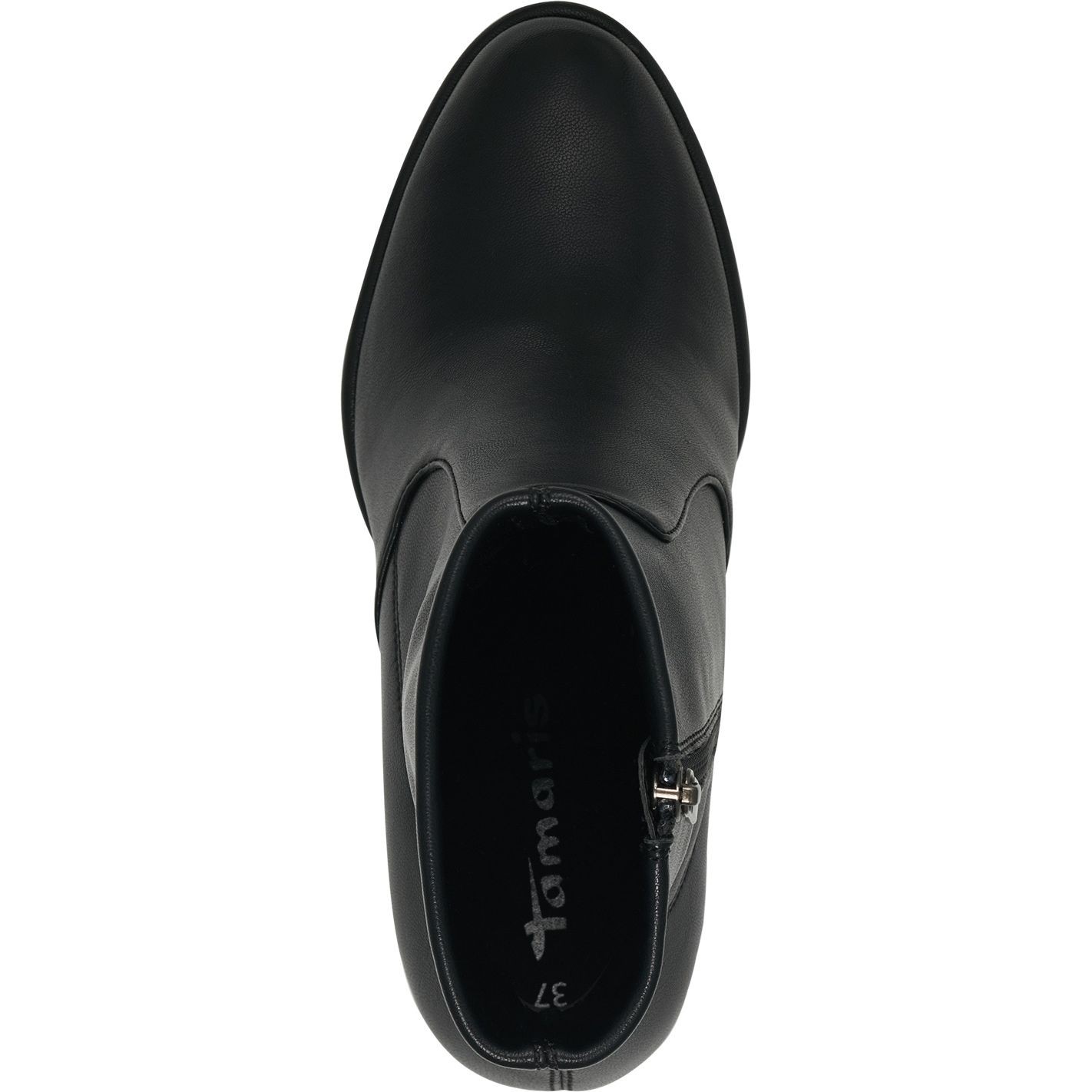 TAMARIS Aulinukai moterims, Juoda, BOOTIES 4