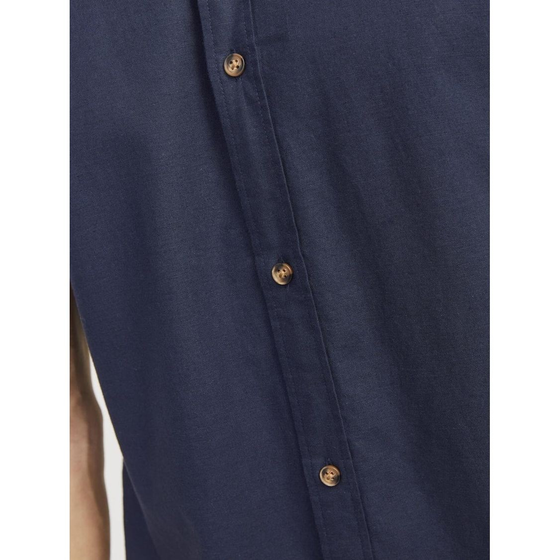 JACK & JONES Marškiniai vyrams, Mėlyna, Jjesummer shirts 4