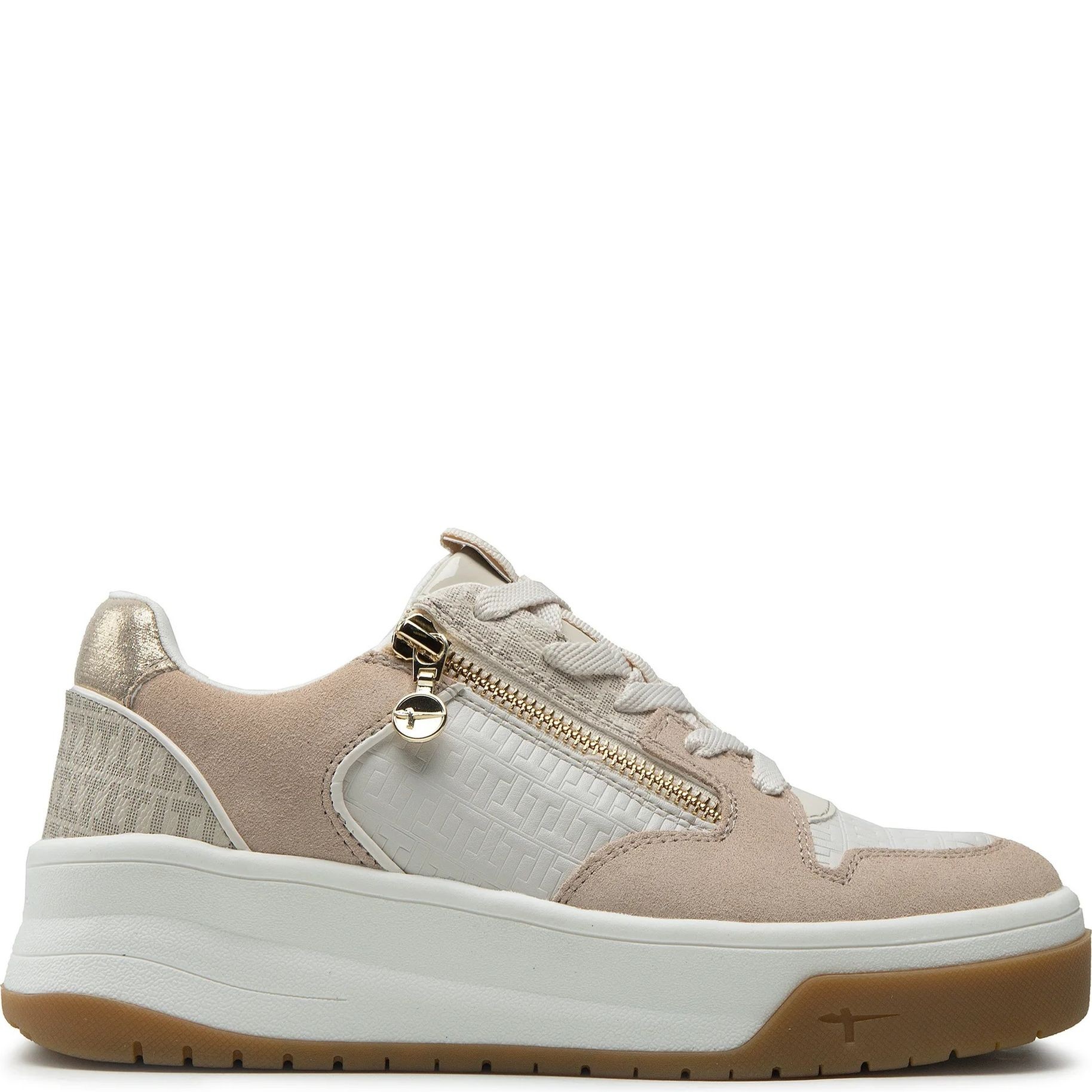 TAMARIS Sportiniai bateliai moterims, Balta, SPORT SHOE 2