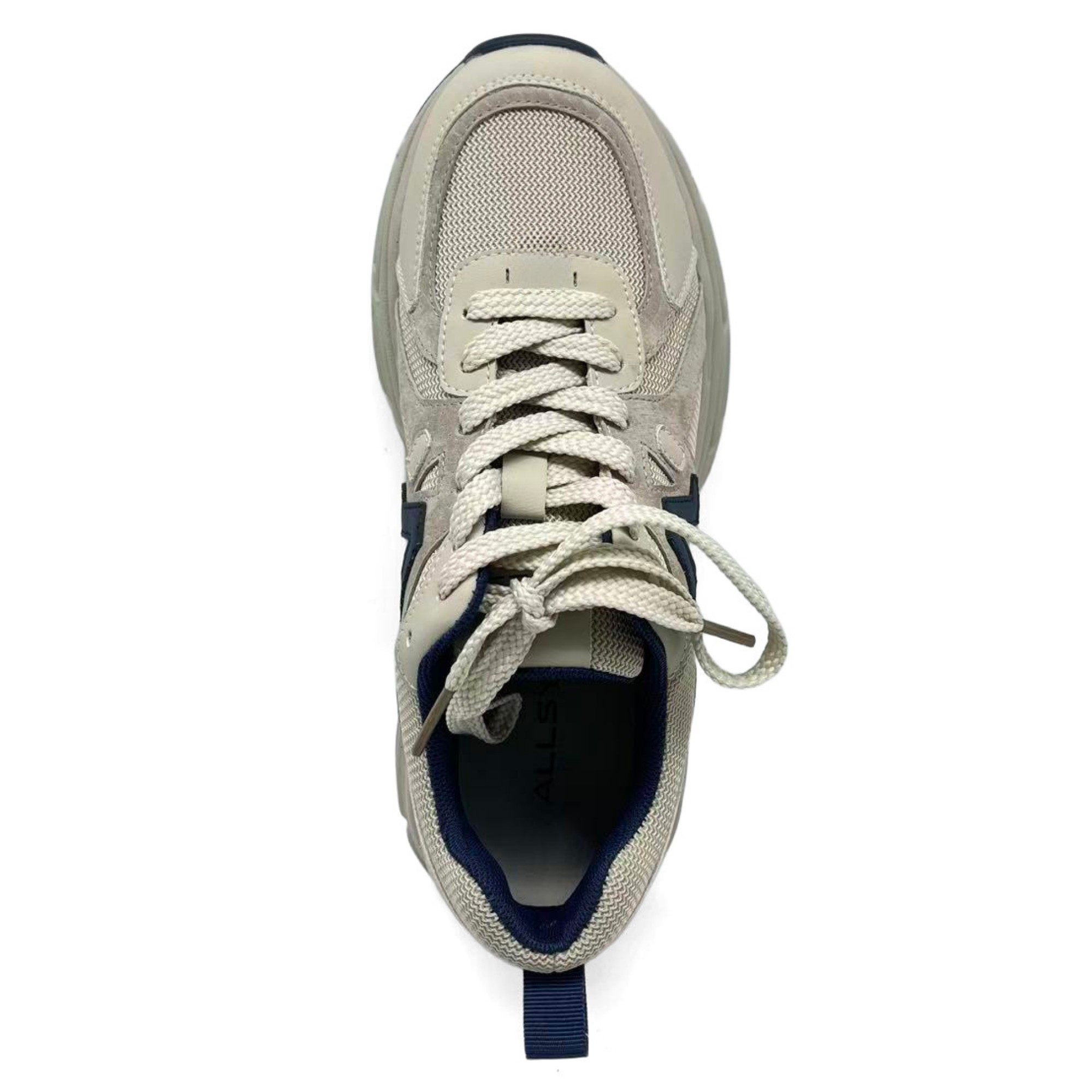 SANTINO MILANO Laisvalaikio bateliai moterims, Pilka, Leisure 3