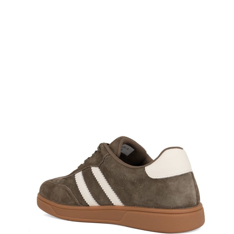 LA CONTE Sportbačiai moterims, Chaki, Sneakers 3