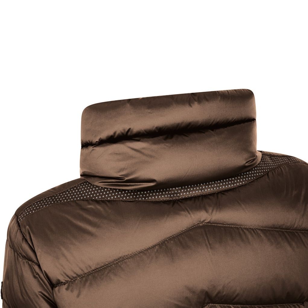 GEOX Striukė moterims, Ruda, Adrya jackets 9