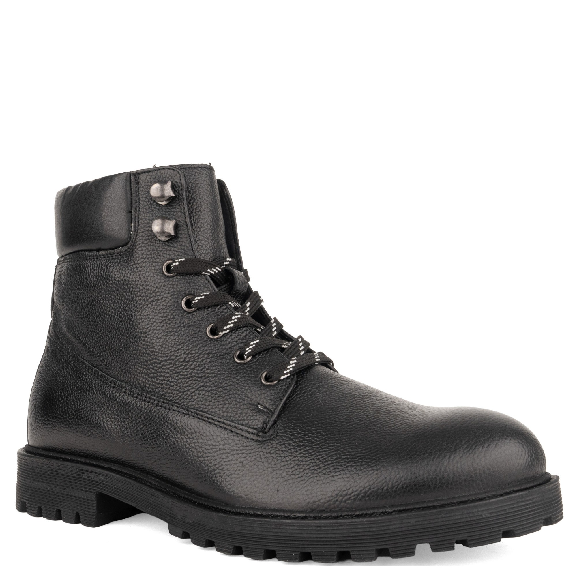 BRANDSON Aulinukai vyrams, Juoda, Mabre booties 1