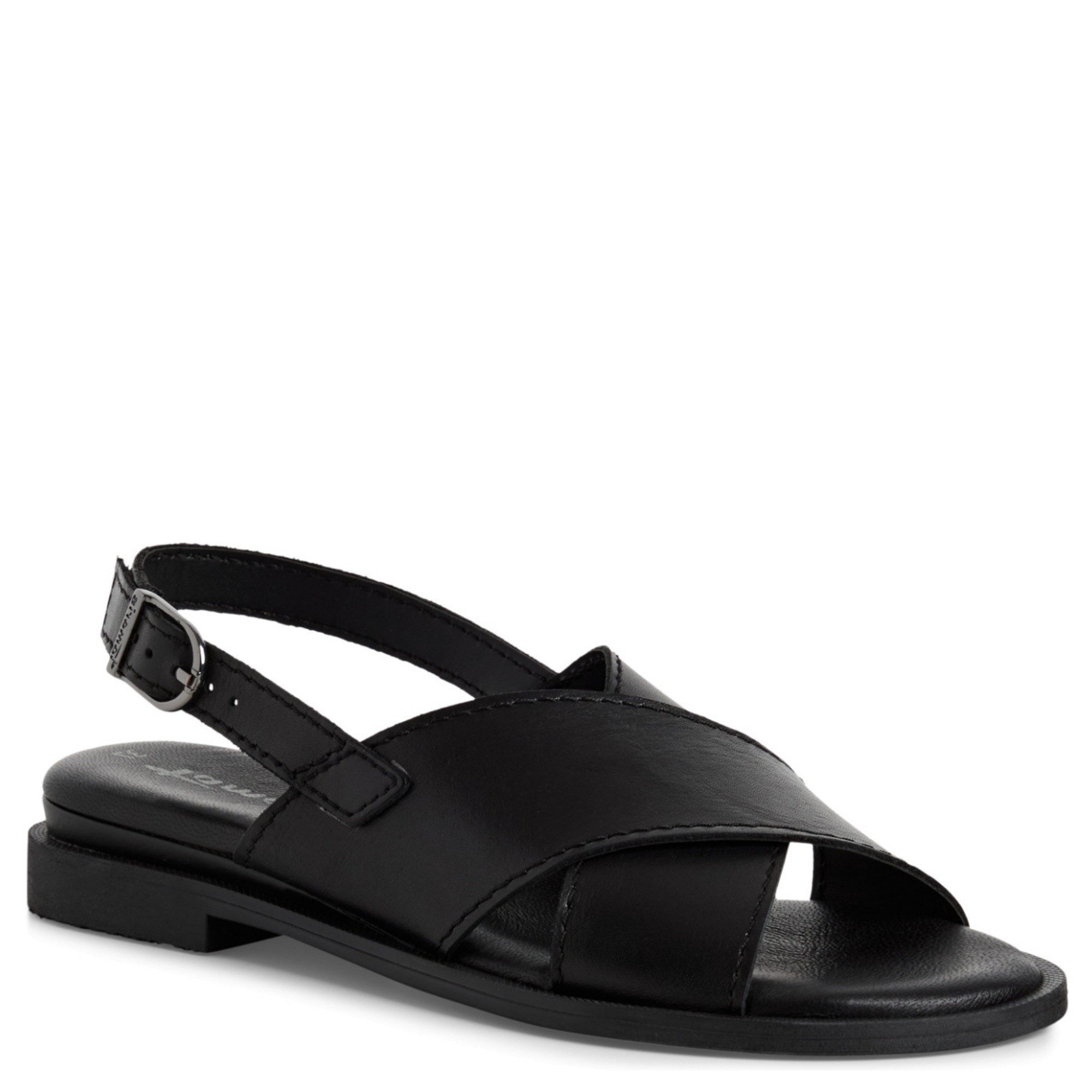 TAMARIS Basutės moterims, Juoda, Sandals 1