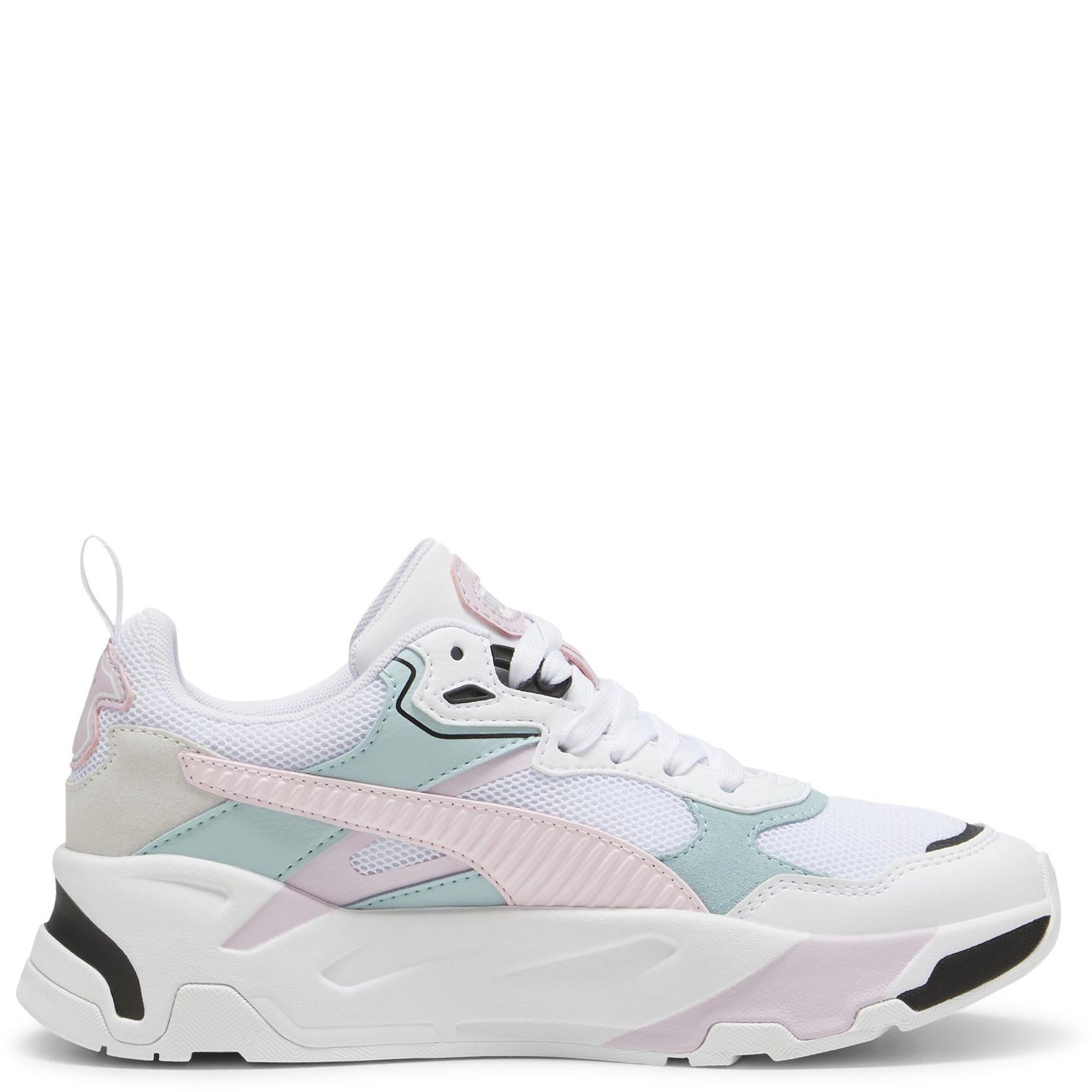 PUMA Laisvalaikio bateliai moterims, Balta, Trinity leisure 4