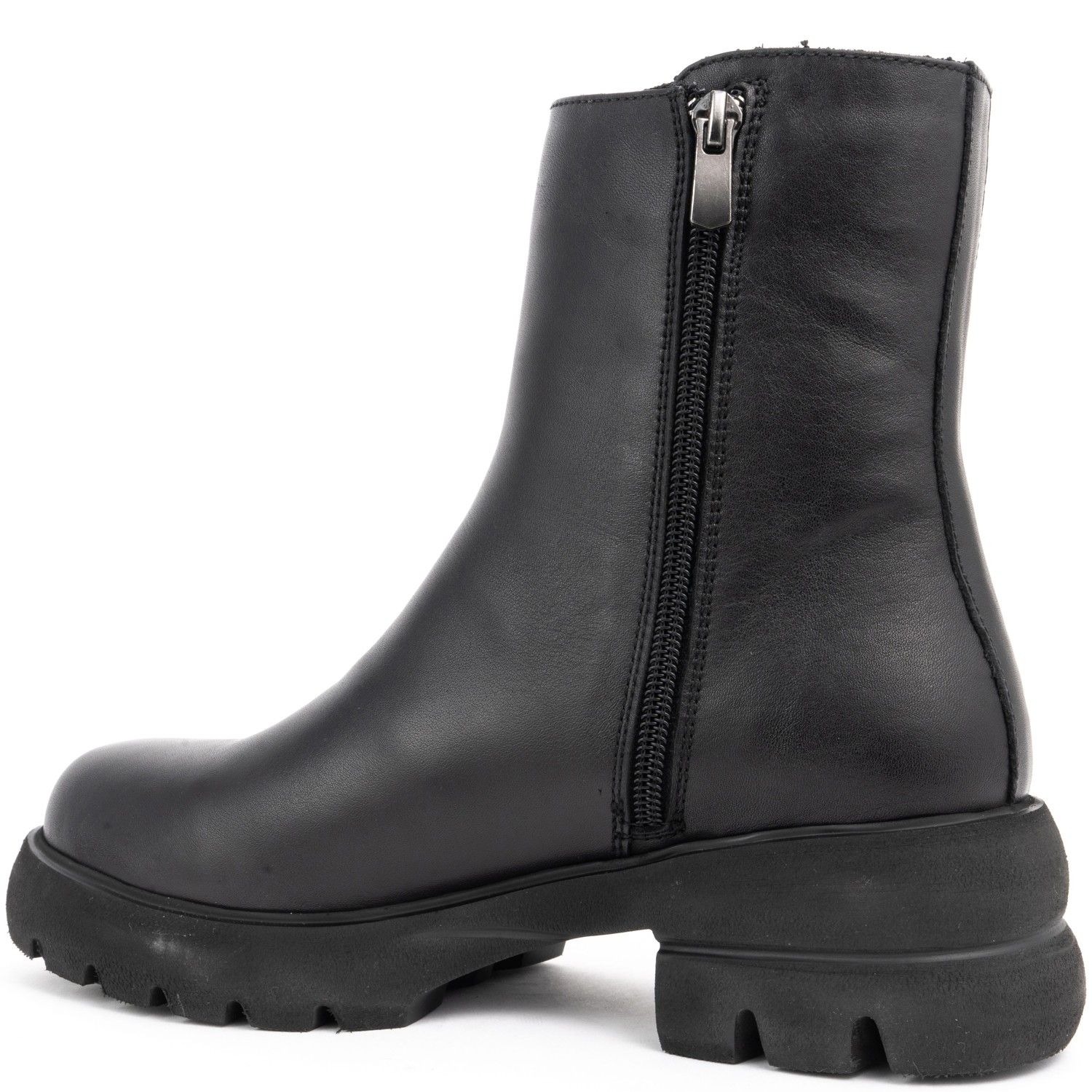 SERGIO MORETTI Aulinukai moterims, Juoda, Boots 3