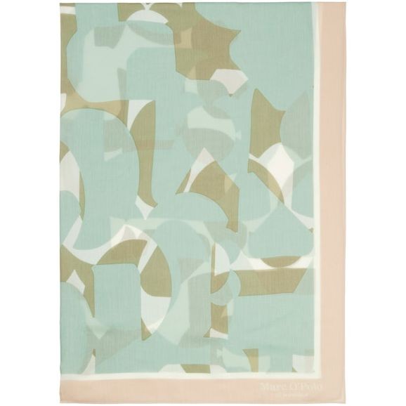 MARC O'POLO Skara moterims, Marga, Shawl 502802502021 1