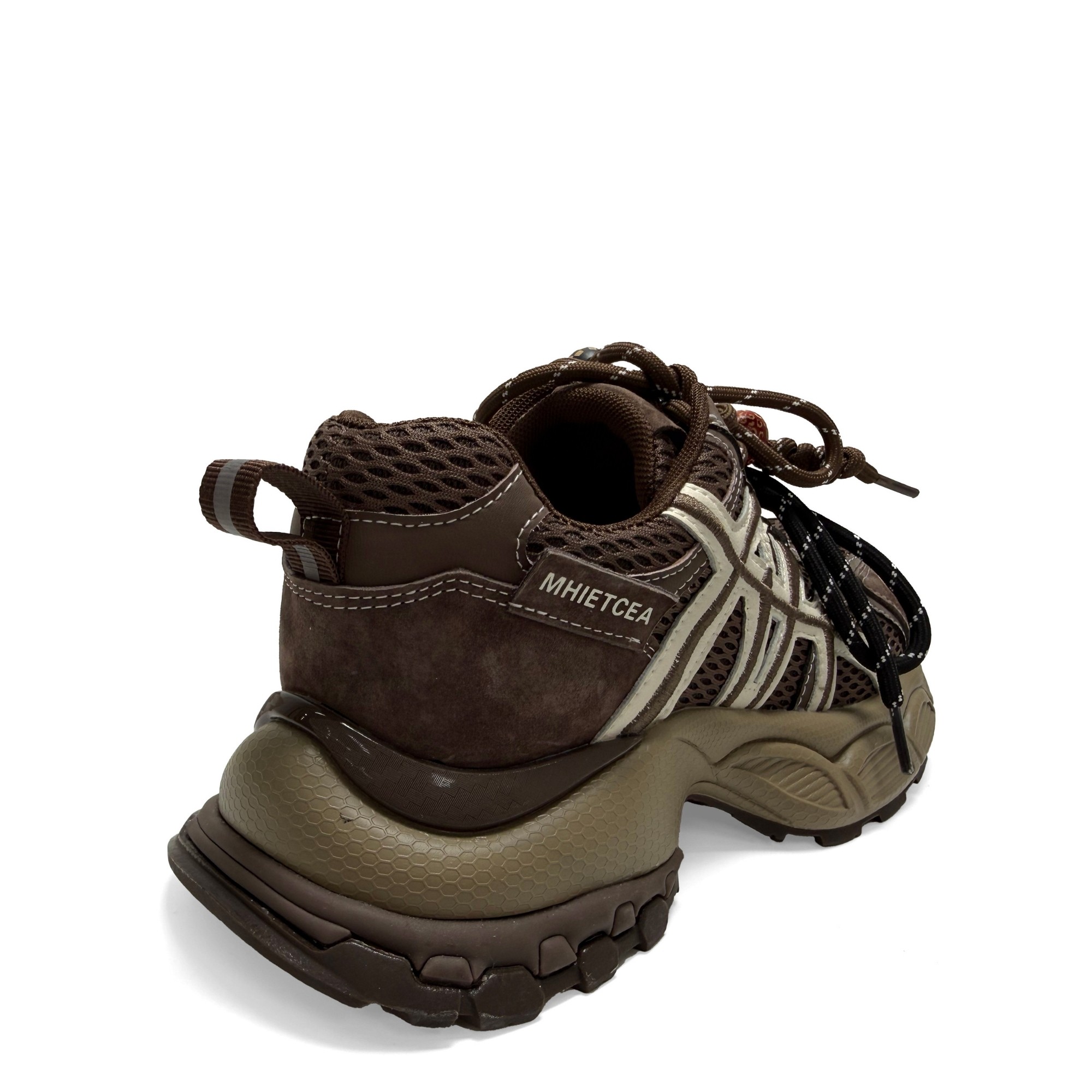 PRATO CREATIVO Laisvalaikio bateliai moterims, Ruda, Leisure 3