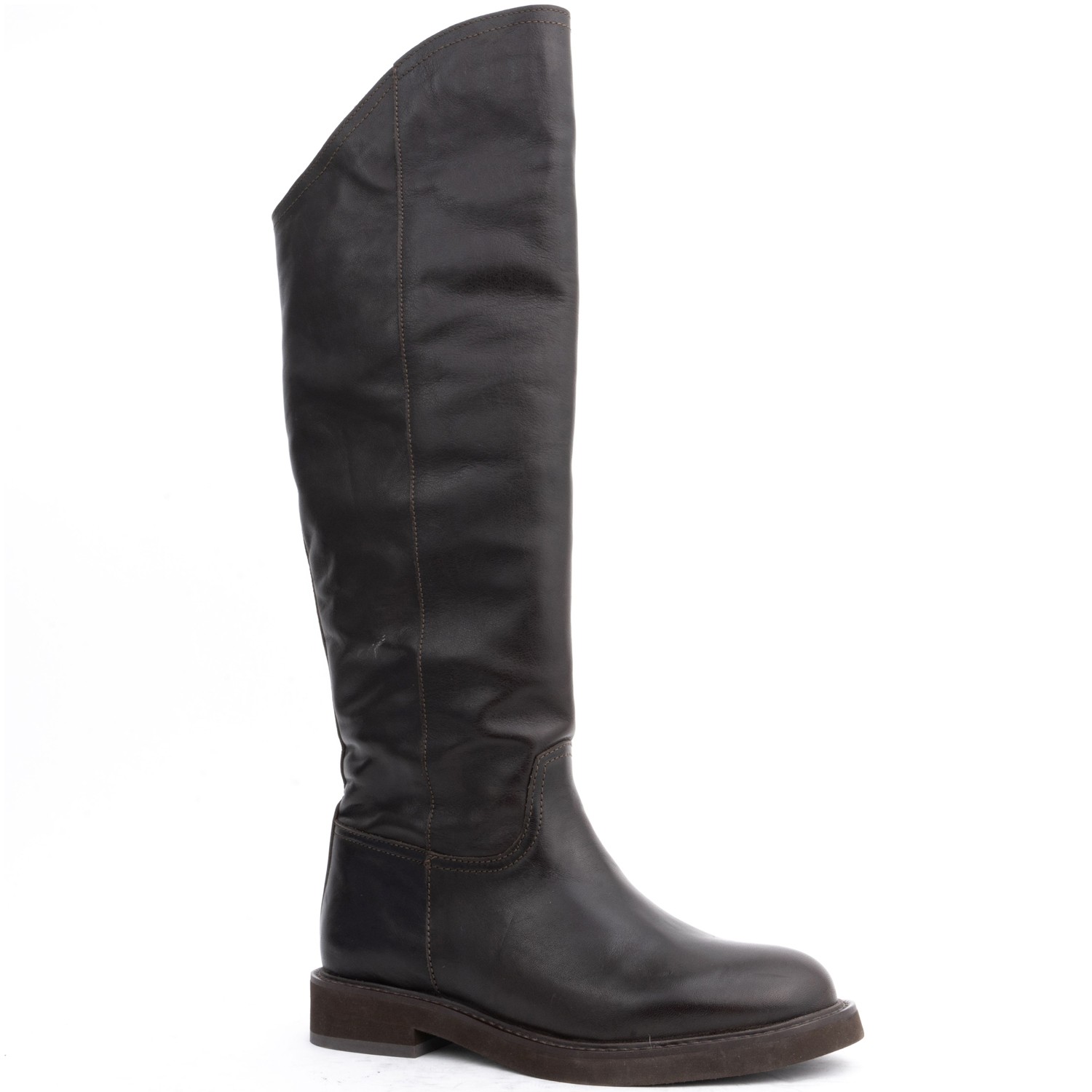 LA CONTE Auliniai moterims, Ruda, Boots 1