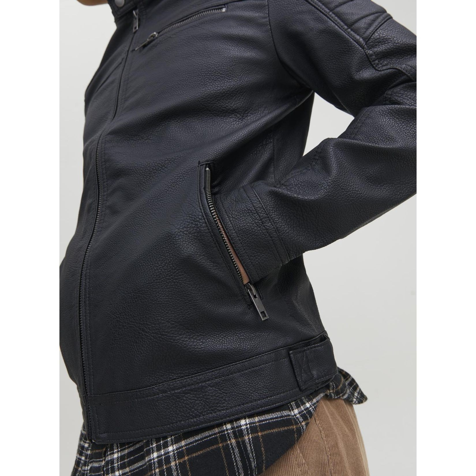 JACK & JONES Striukė vyrams, JJEROCKY JACKET NOOS 5