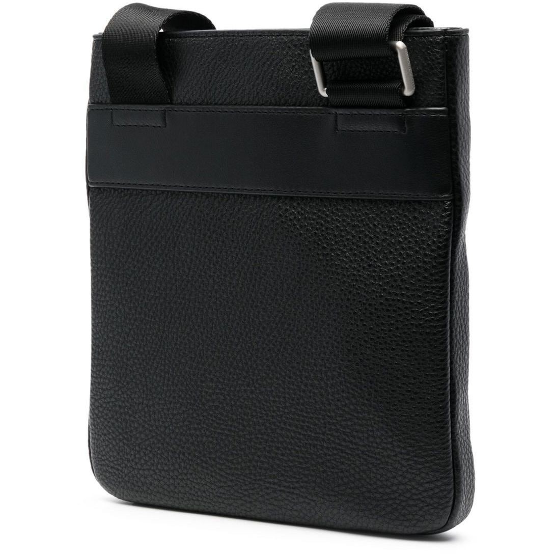 TOMMY HILFIGER Rankinė per petį vyrams, Juoda, TH CENTRAL CROSSOVER 2