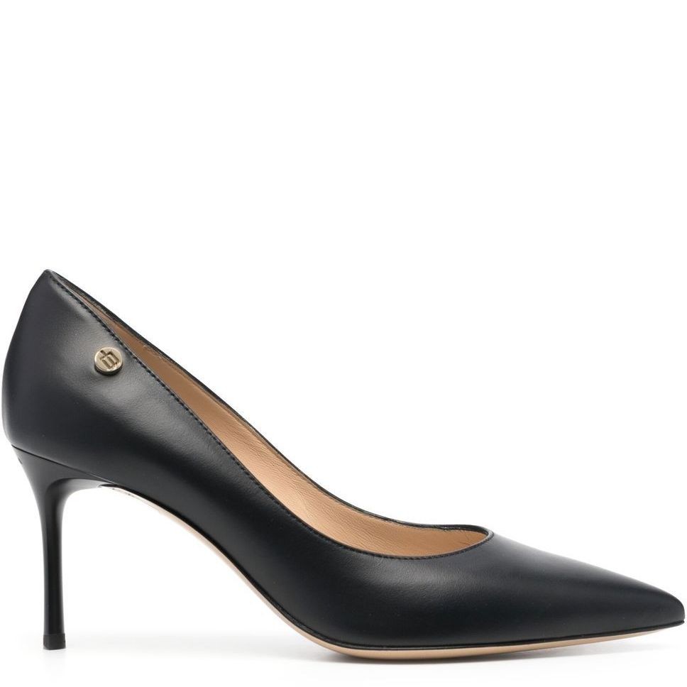 BALDININI Aukštakulniai moterims, Juoda, Woman pump highheel woman 1