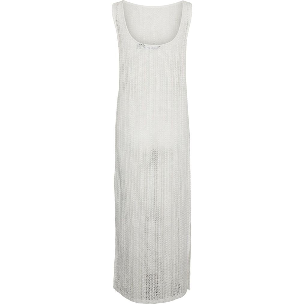 VERO MODA Maxi suknelė moterims, Balta, Vmheidi maxi dress 2