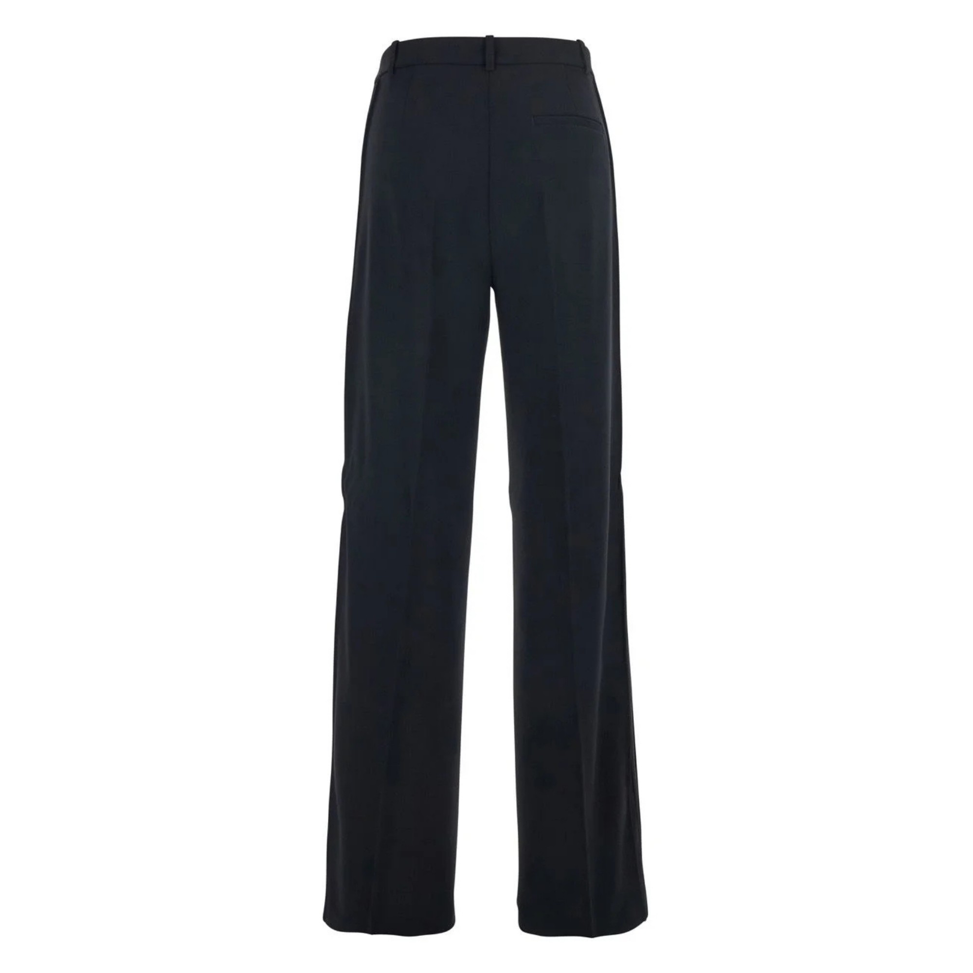 PINKO Kelnės moterims, Juoda, Rufa trouser 2