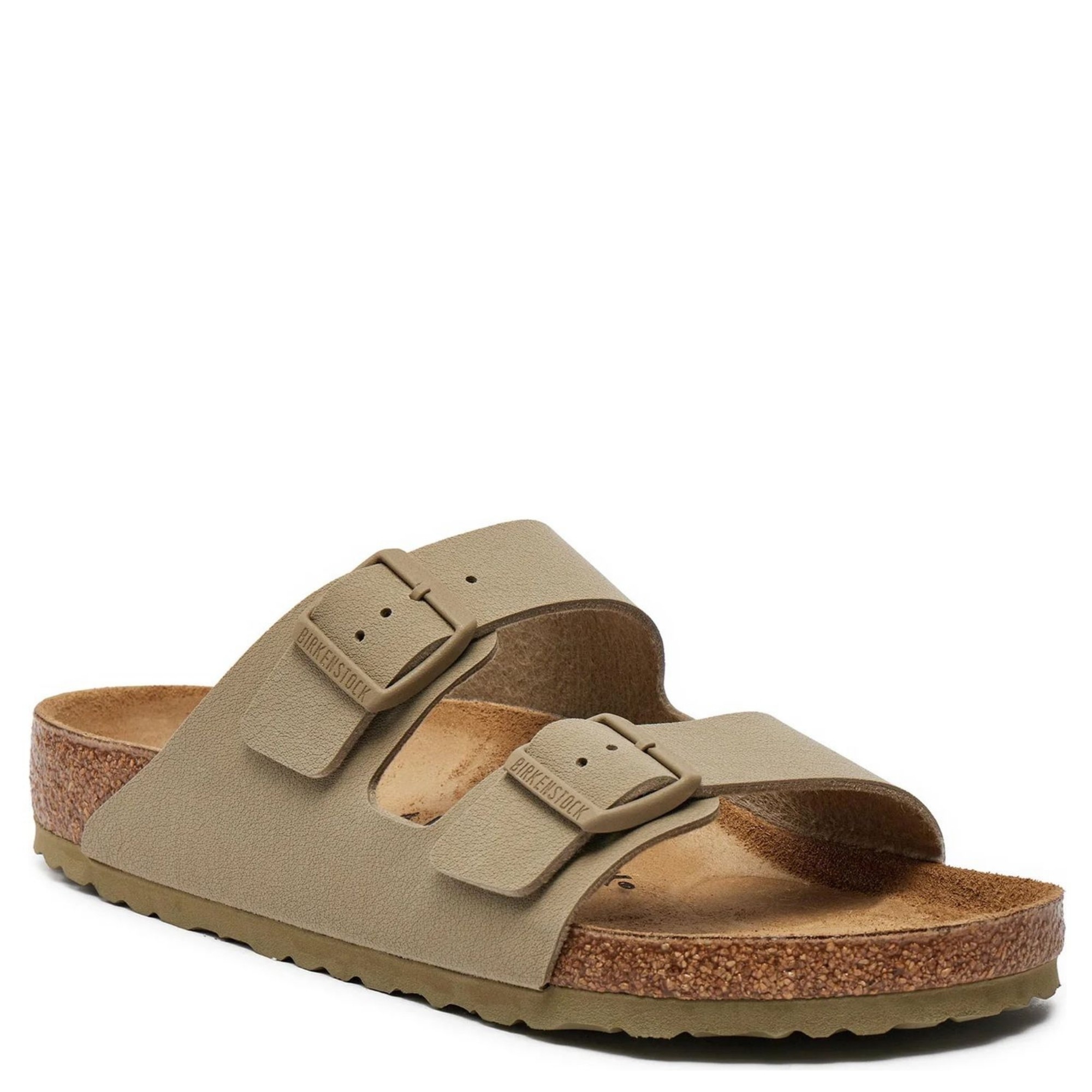 BIRKENSTOCK Šlepetės, Žalia, Arizona BF slippers 2