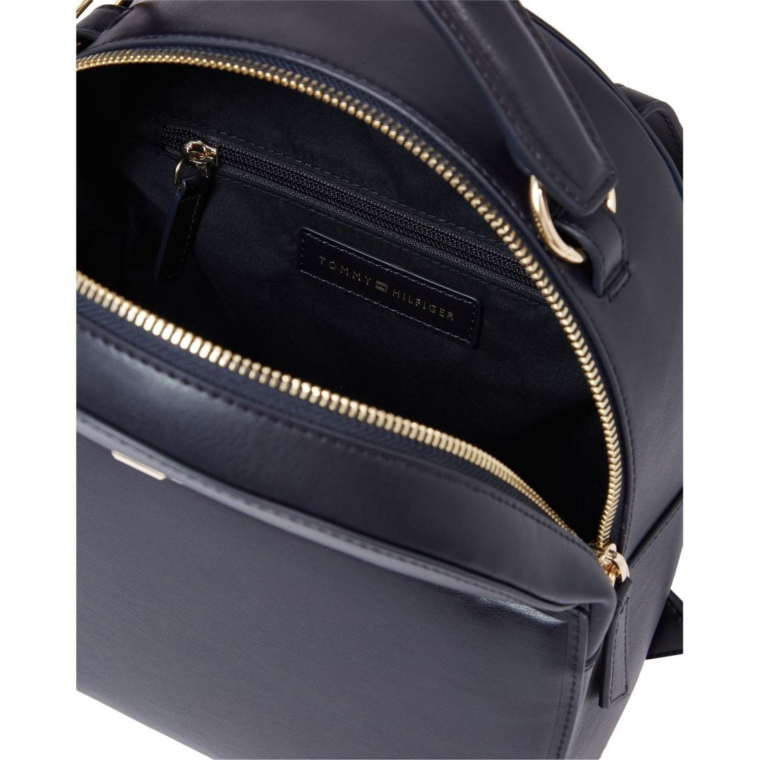 TOMMY HILFIGER Kuprinė moterims, Mėlyna, Chic backpack 5