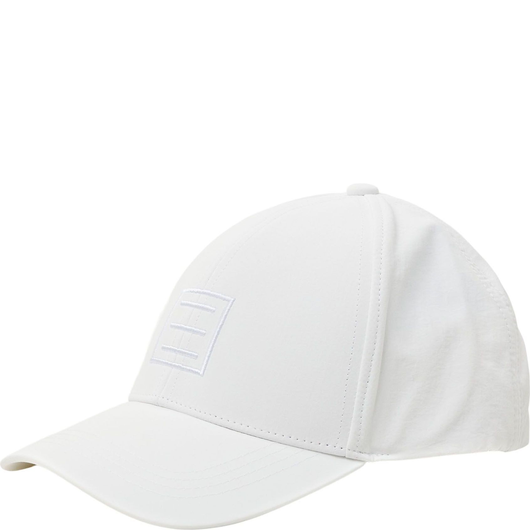 ESPRIT Kepurė moterims, Balta, K_ParachuteB Cap