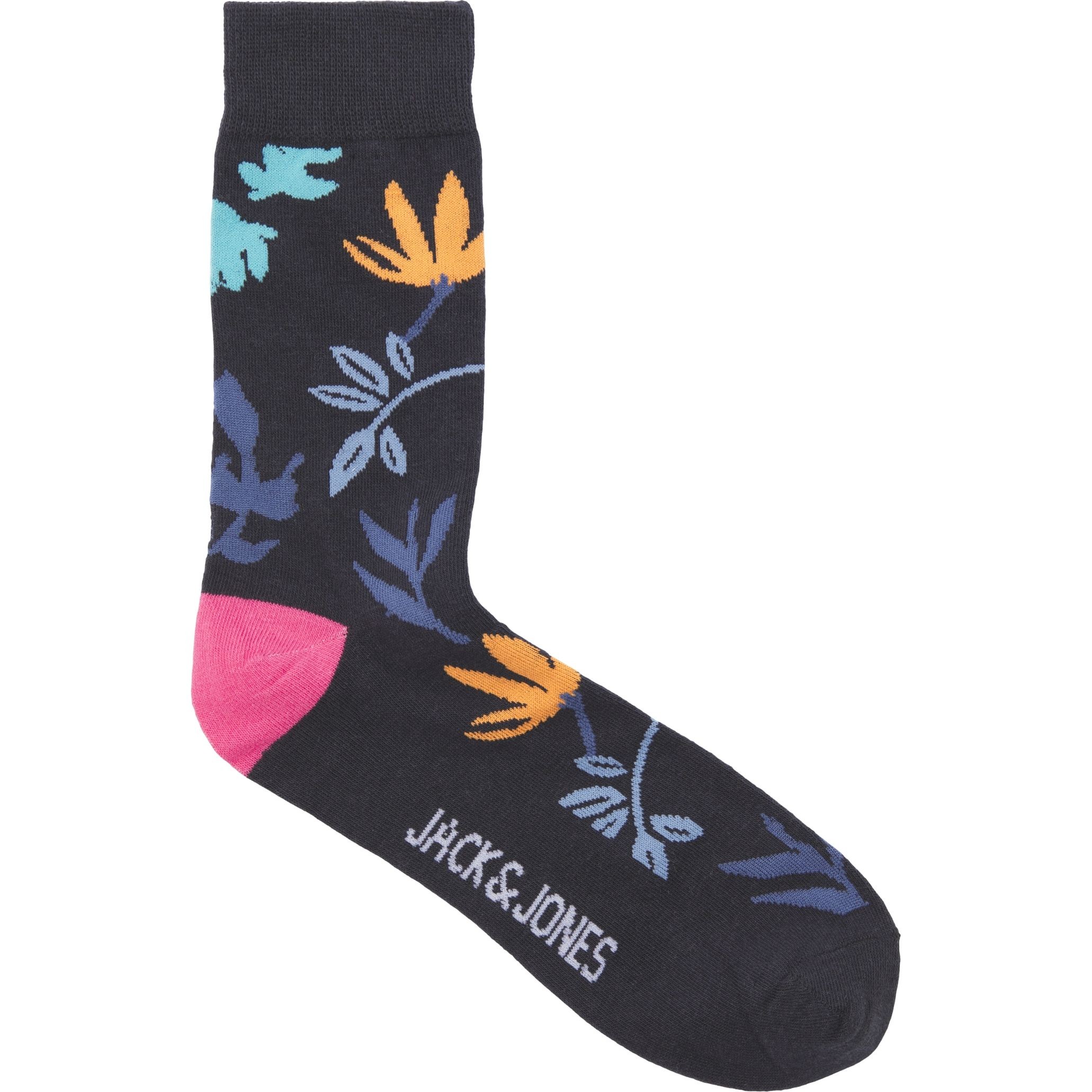 JACK & JONES Kojinės vyrams, Pilka, JACREECE SOCK 1