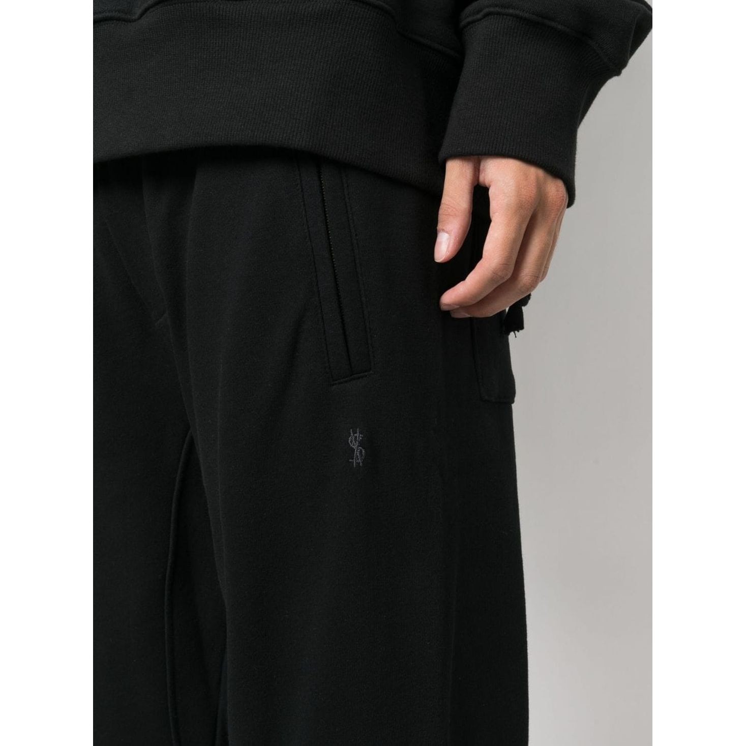 KSUBI Sportinės kelnės vyrams, Juoda, 4 x 4 trak jet black 4