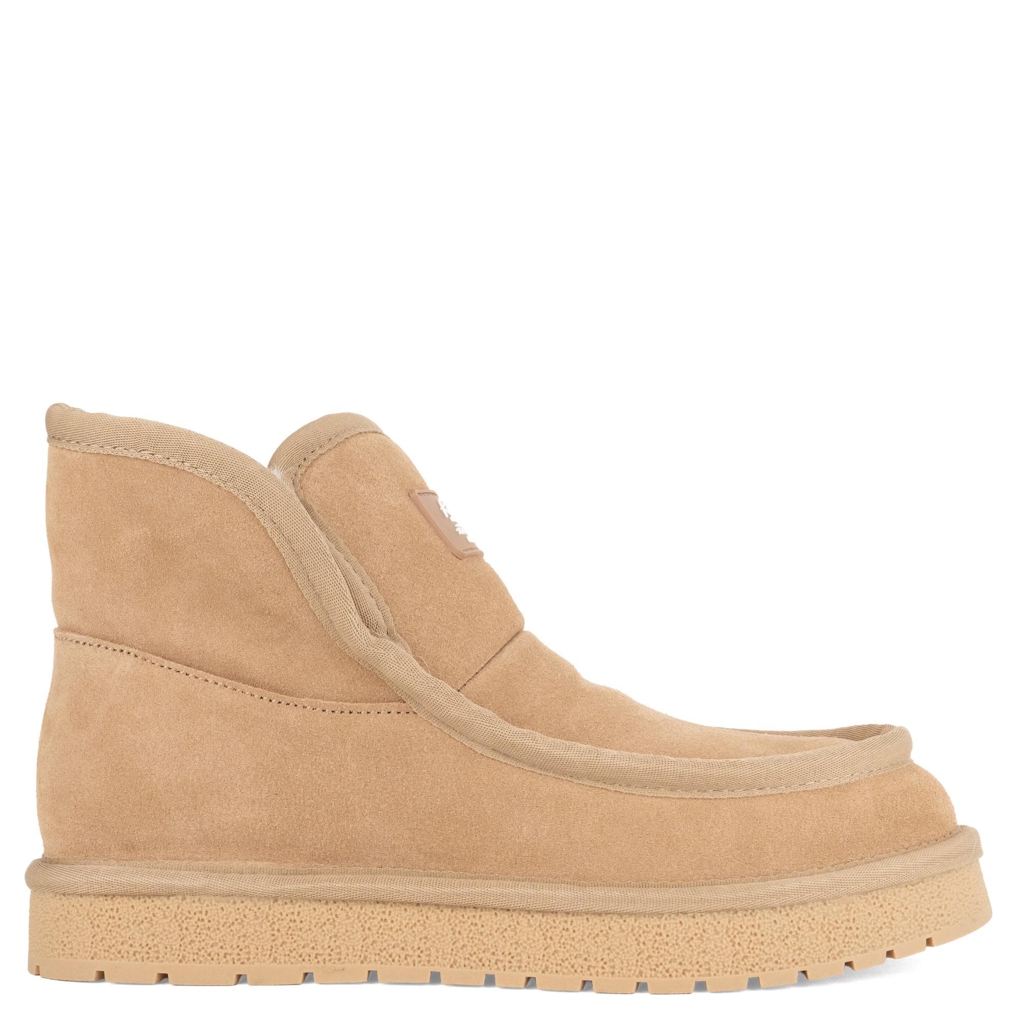 KEDDO Aulinukai moterims, Smėlio, Booties, anp858025-05-02 2