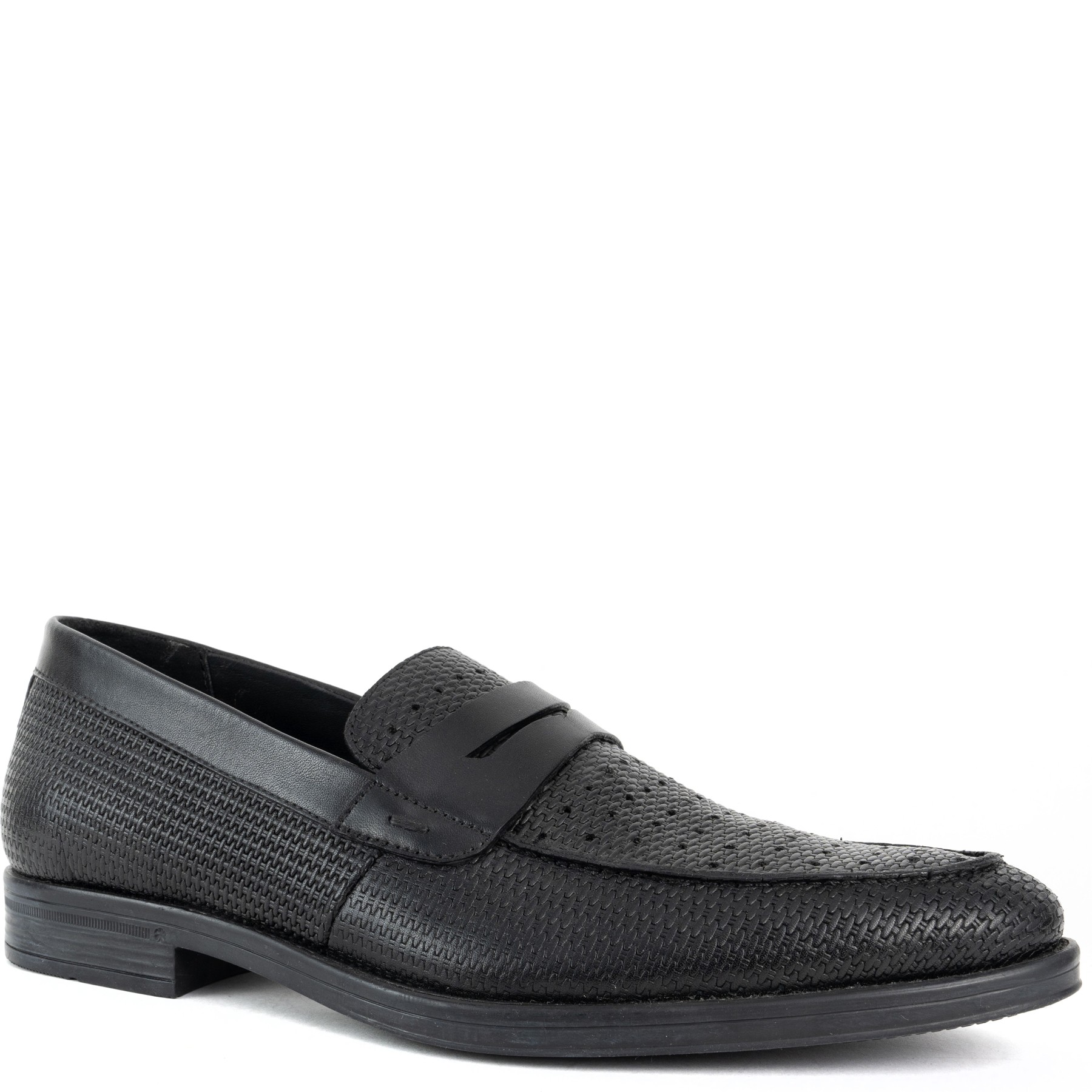 GRUNER SCHUHE Mokasinai vyrams, Juoda, Mocasins 1