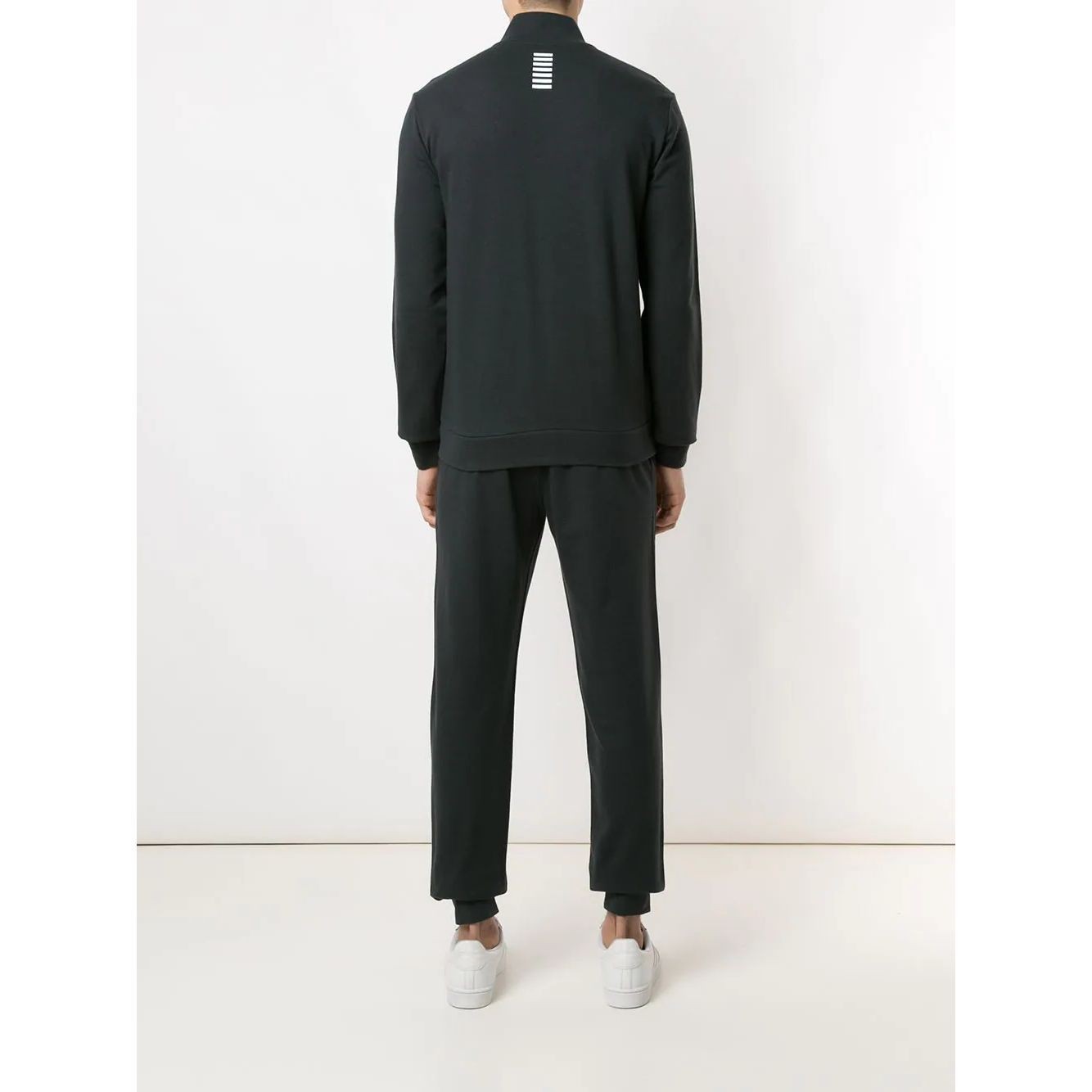 EA7 Sportinis kostiumas vyrams, Mėlyna, TRACKSUIT 4