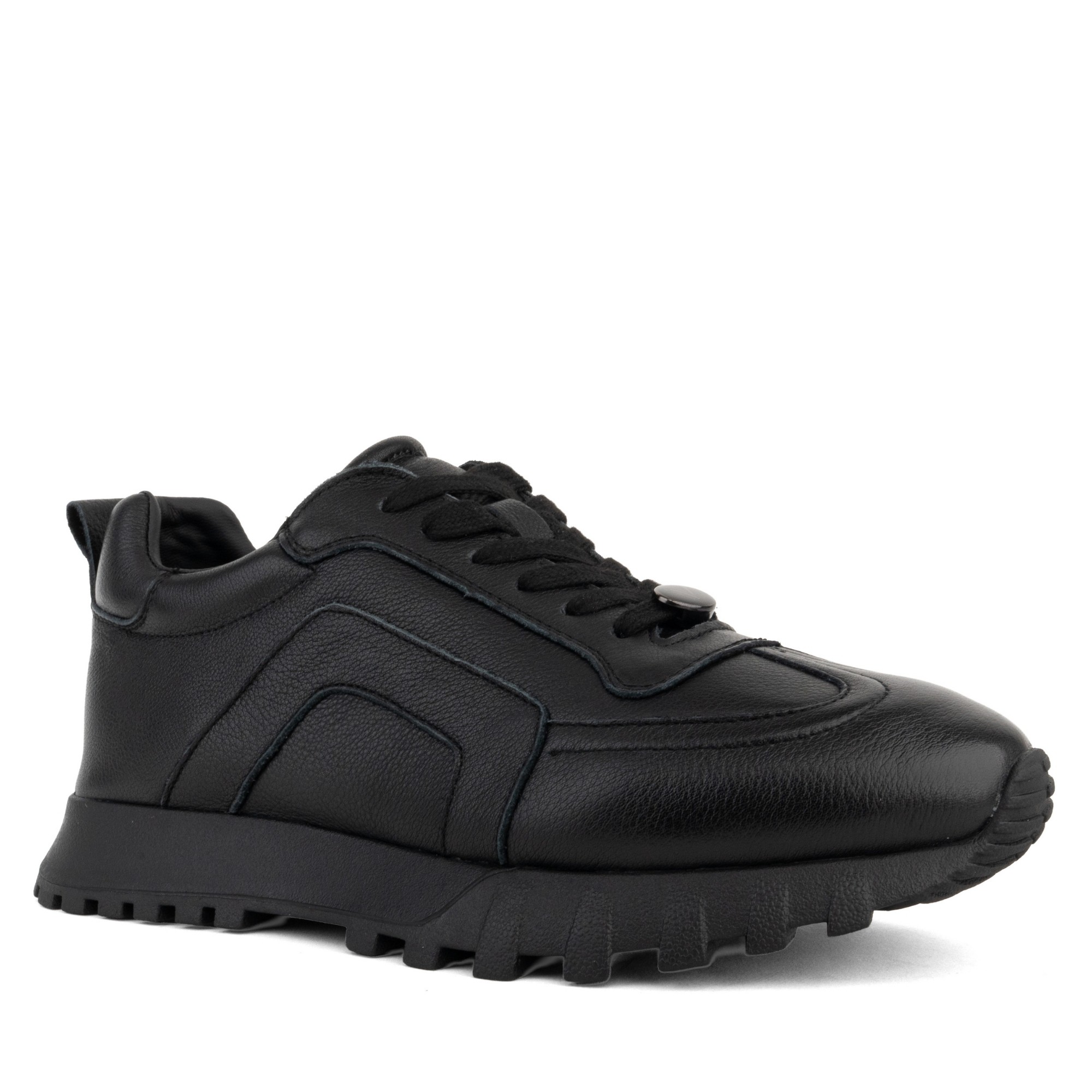 LINDA BAUMANN Laisvalaikio bateliai moterims, Juoda, Leisure 1