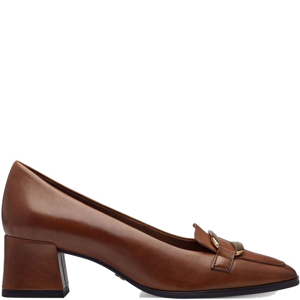 TAMARIS Klasikiniai batai moterims, Ruda, Pumps 2