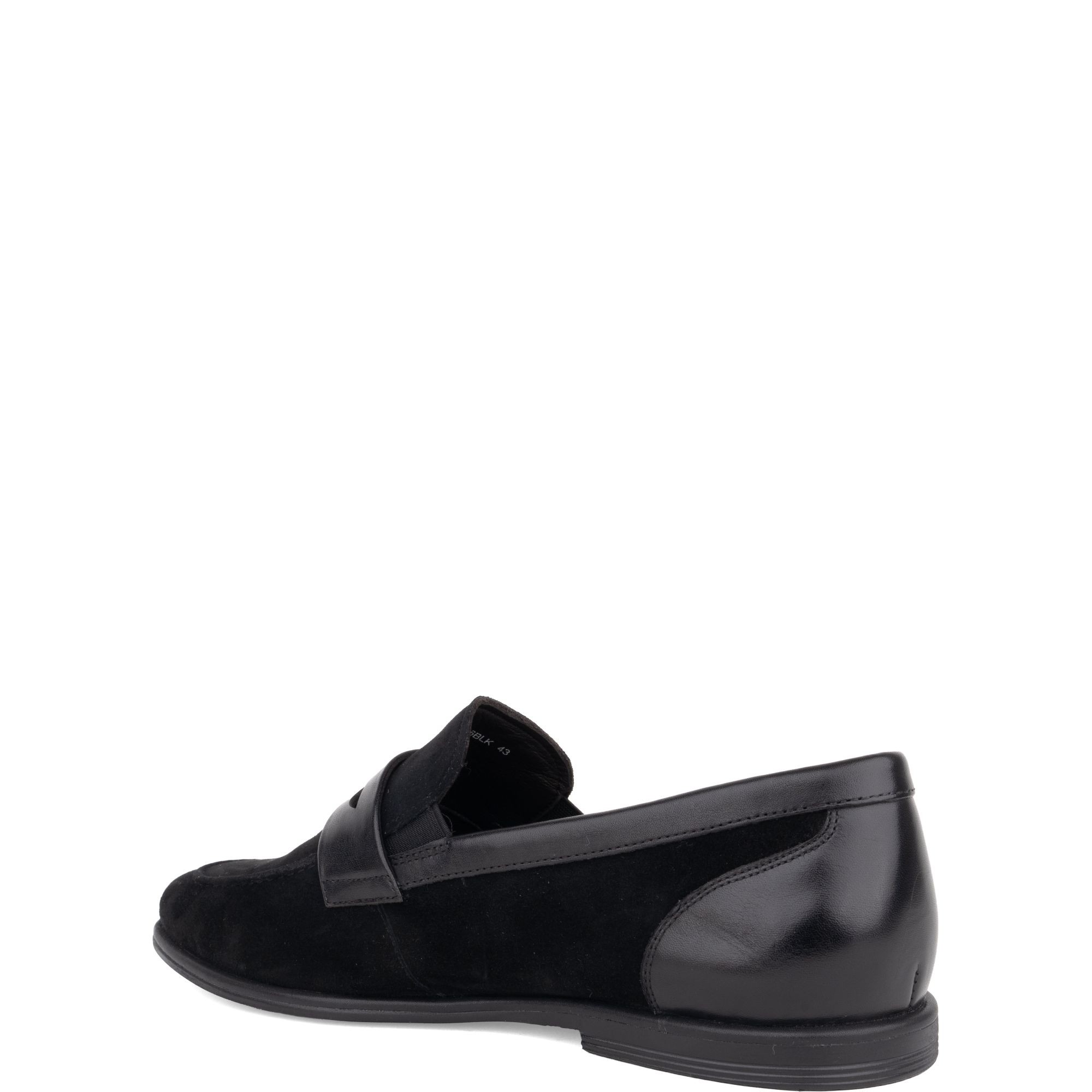 ALBERTO GOZZI Klasikiniai batai vyrams, Juoda, Formal 3