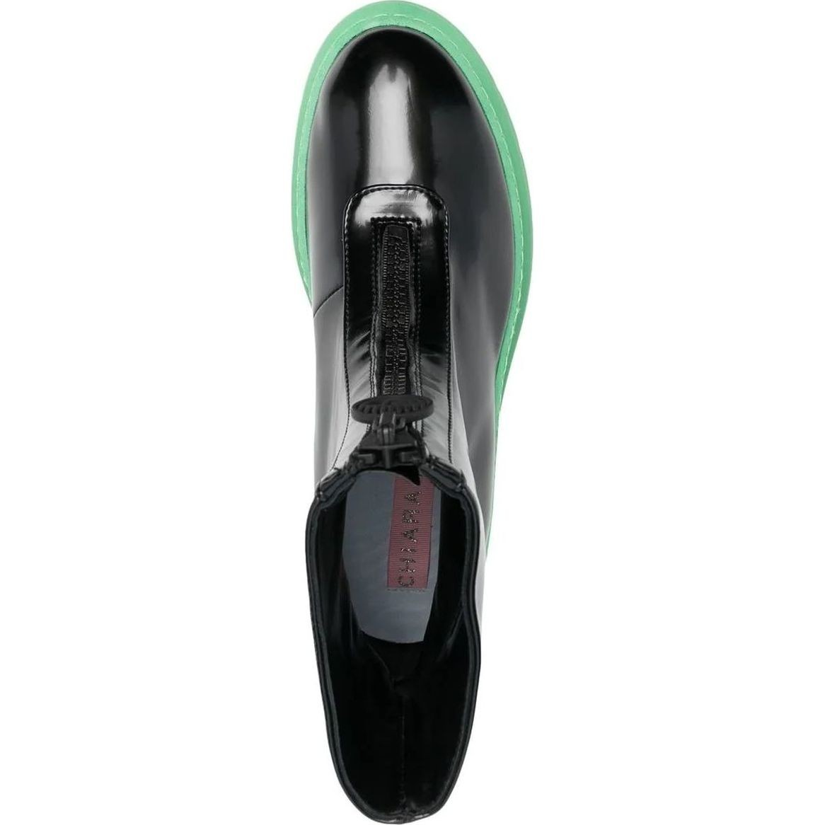 CHIARA FERRAGNI Aulinukai moterims, Juoda, CF GUMMY 4