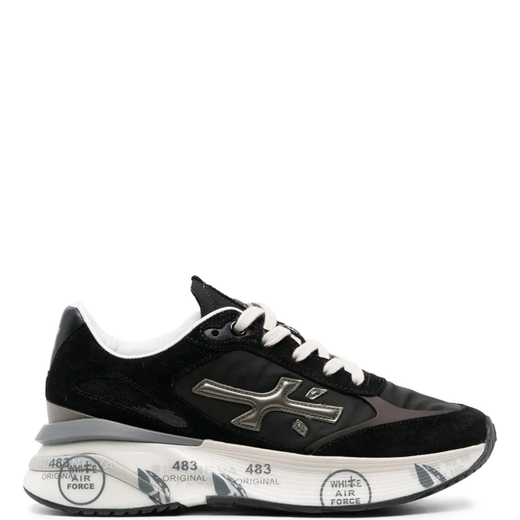 PREMIATA Sportiniai bateliai moterims, Ruda, sneakers 2