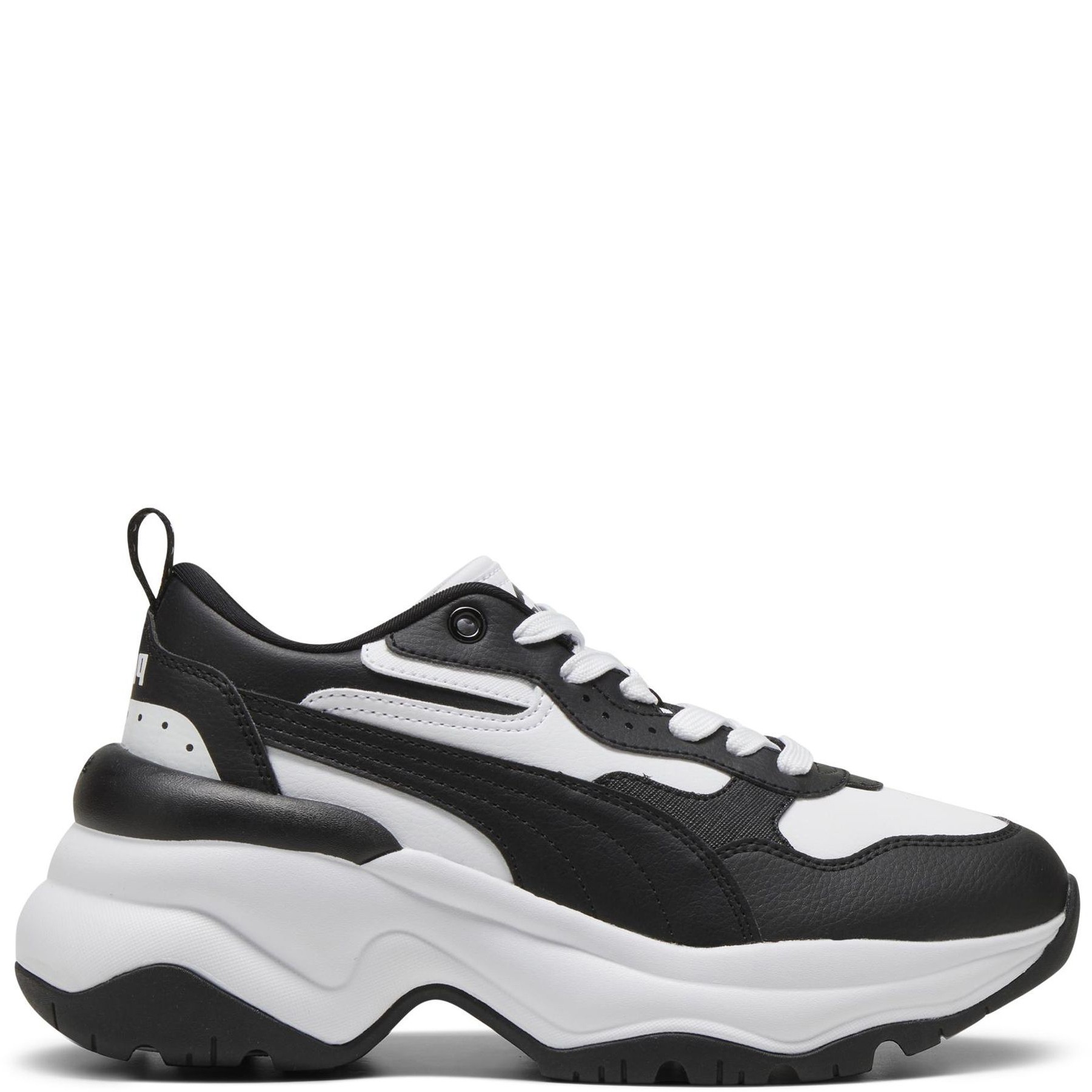 PUMA Laisvalaikio bateliai moterims, Balta, Cilia leisure 2