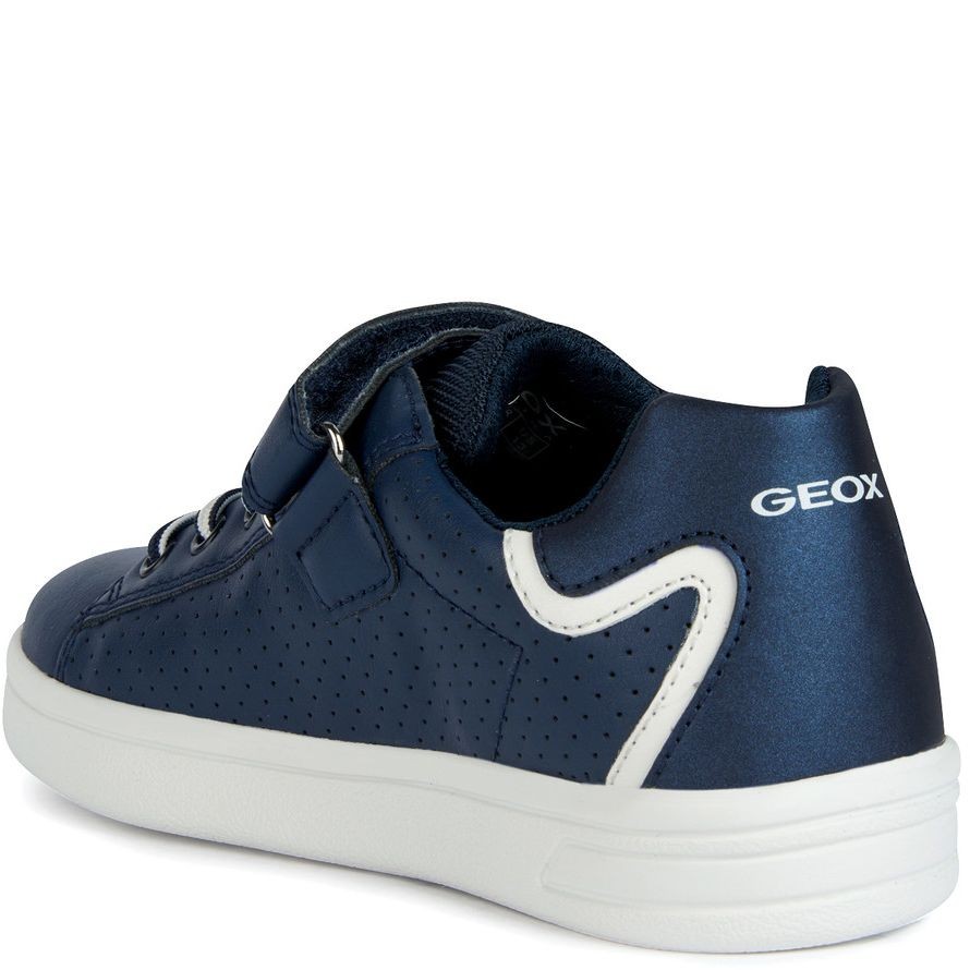 GEOX Sportiniai bateliai berniukams, Mėlyna, DJROCK SPORT SHOES 3