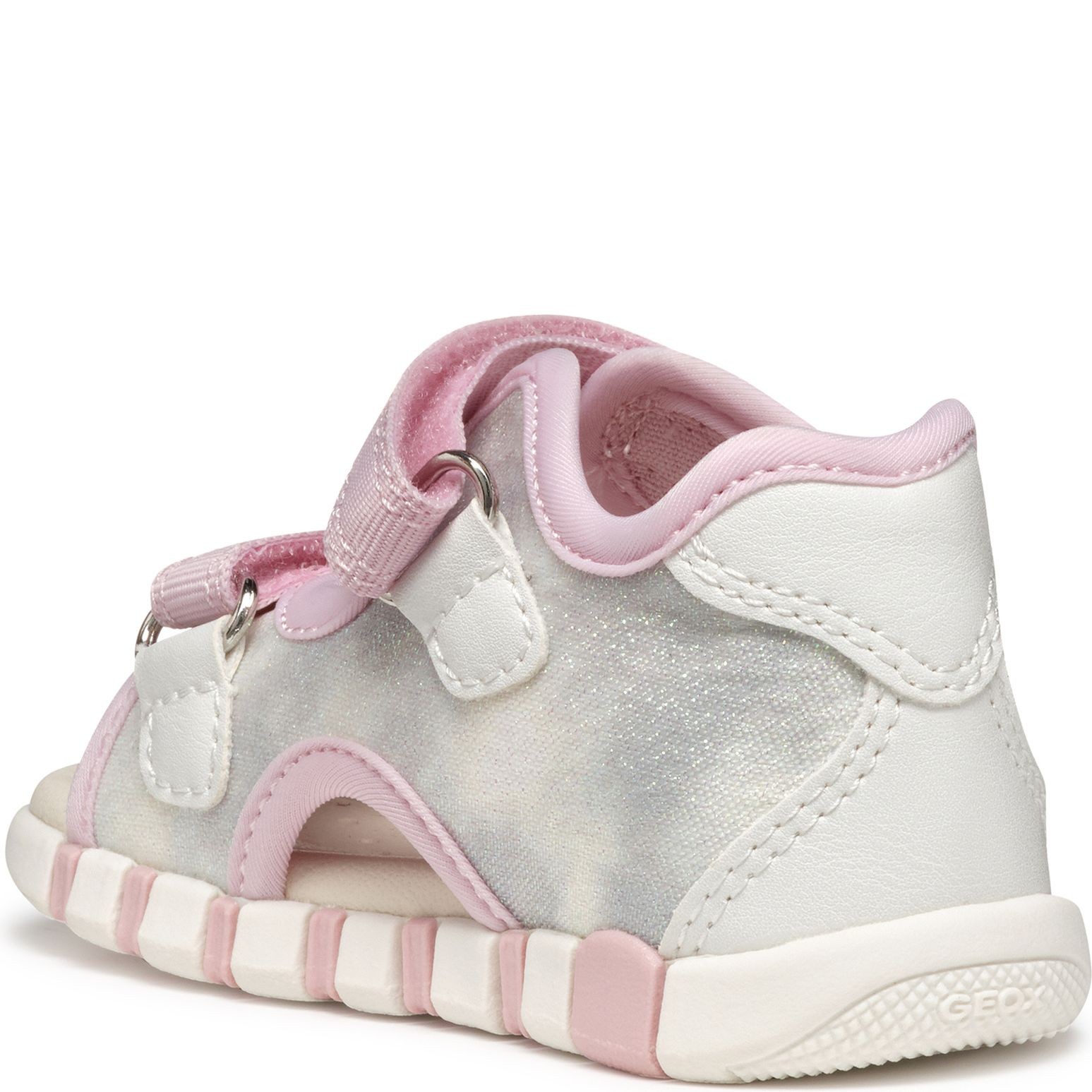 GEOX Basutės mergaitėms, Rožinė, Iupidoo sandals 2