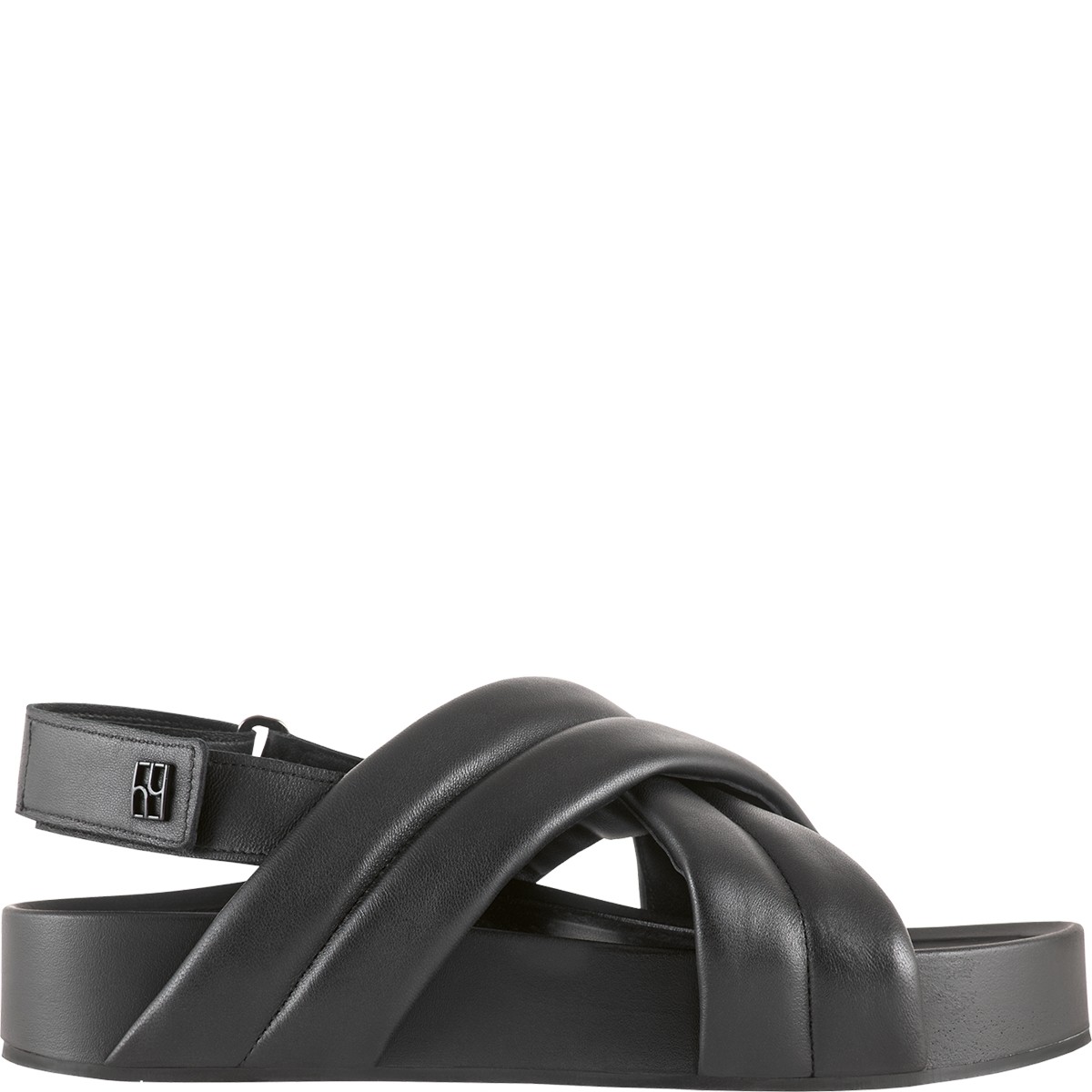 HOGL Basutės moterims, Juoda, Sandals 2