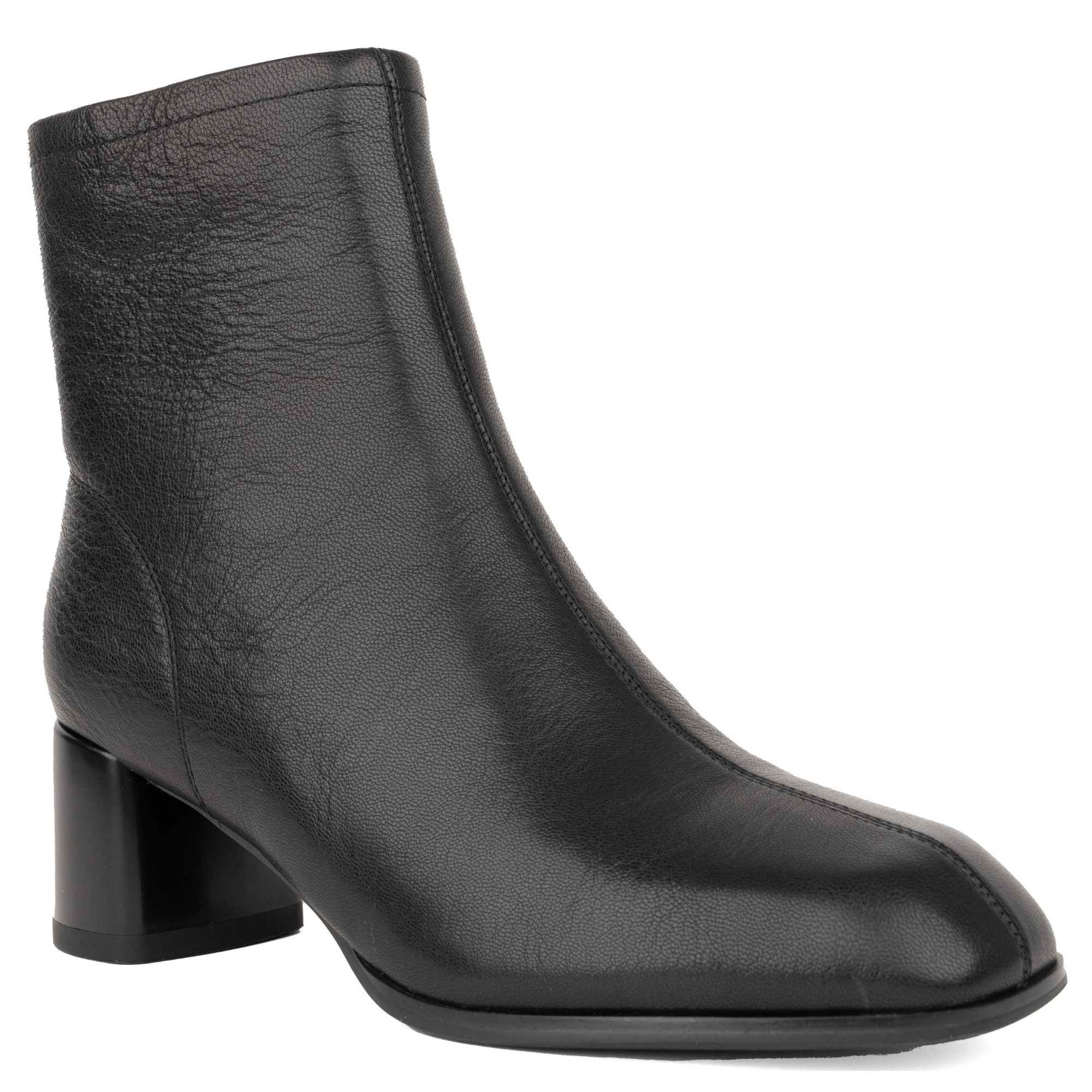 SERGIO MORETTI Aulinukai moterims, Juoda, Booties 1