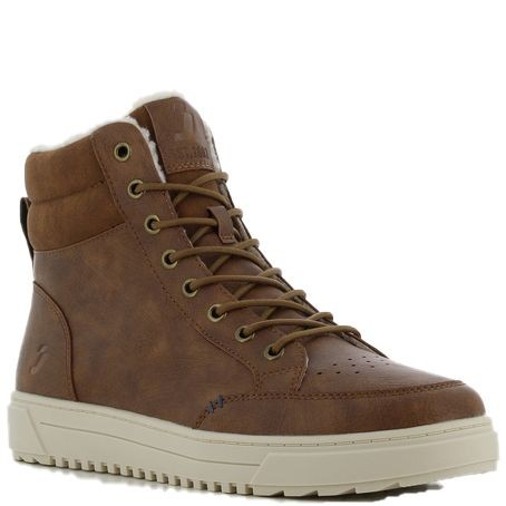 CORTINA Laisvalaikio bateliai vyrams, Kūno, Men casual high sneakers 1