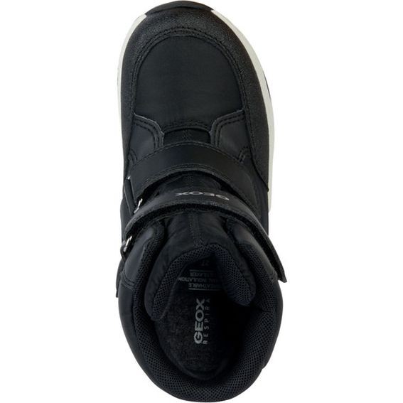 GEOX Aulinukai mergaitėms, Juoda, Sentiero booties 4