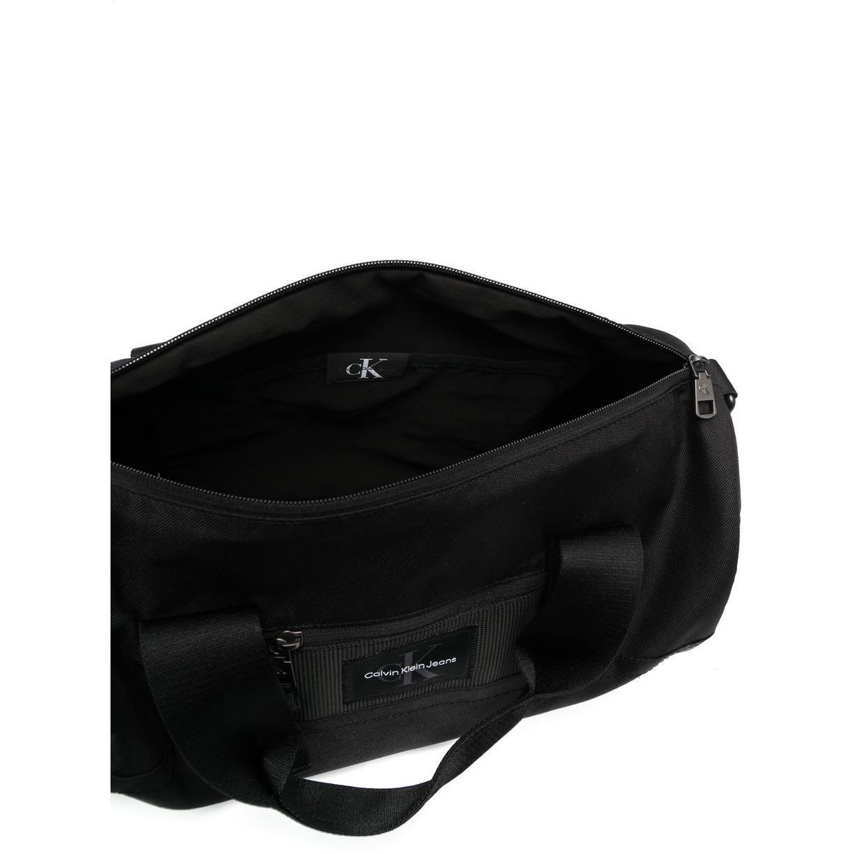 CALVIN KLEIN JEANS Rankinė, krepšys vyrams, Juoda, SPORT ESSENTIALS DUFFLE38 CB 4